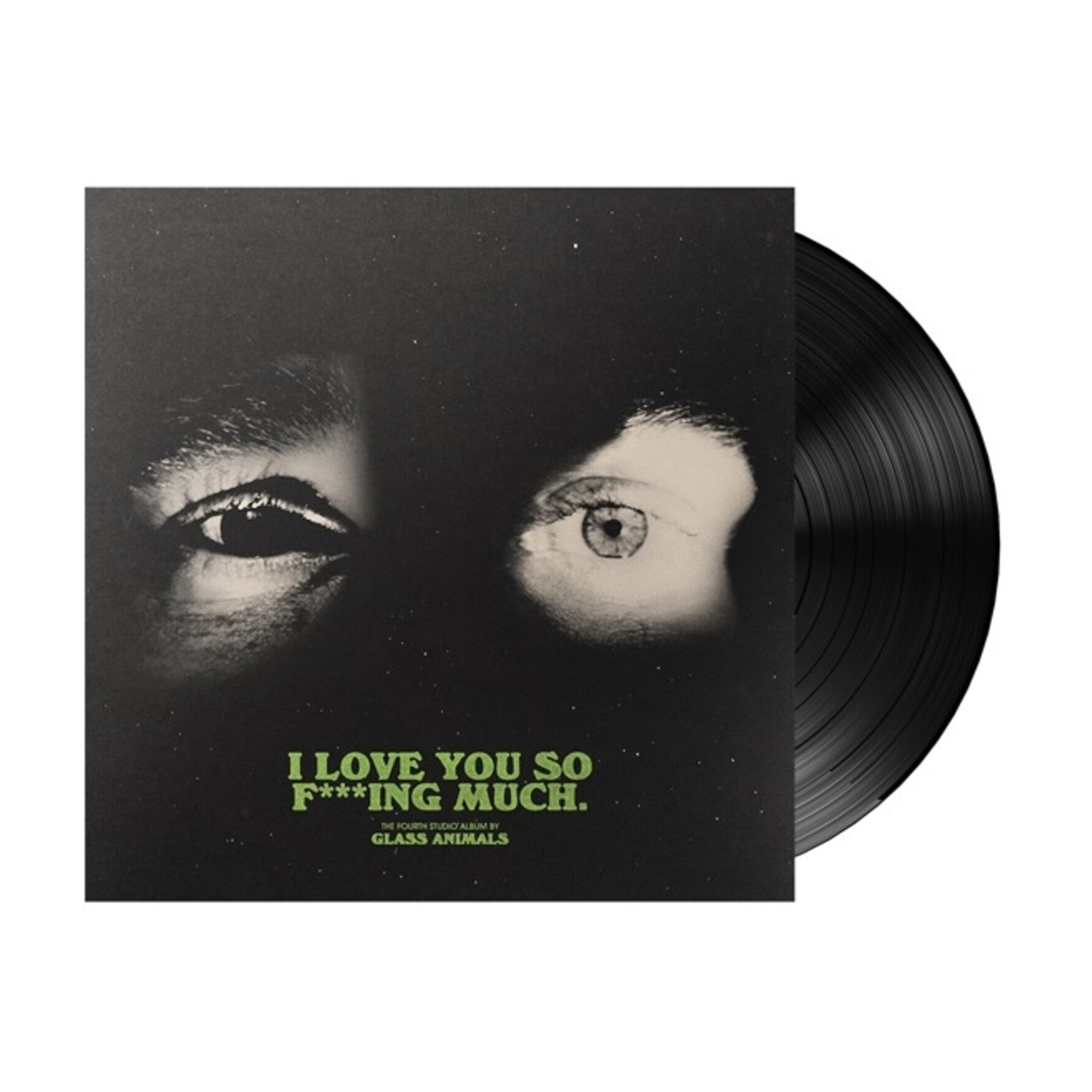 Glass Animals - I Love You So F***ing Much (Limited Edition)