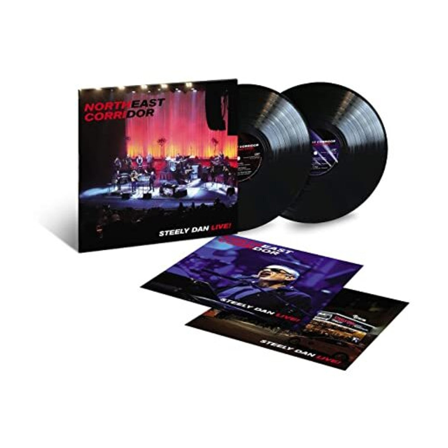 Steely Dan - Northeast Corridor: Steely Dan Live!