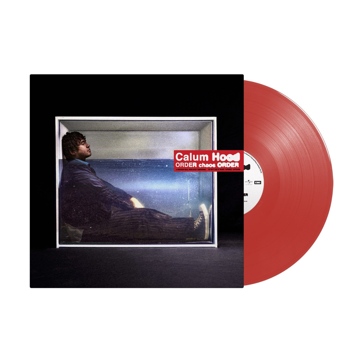 Calum Hood - Order Chaos Order (Red Vinyl)