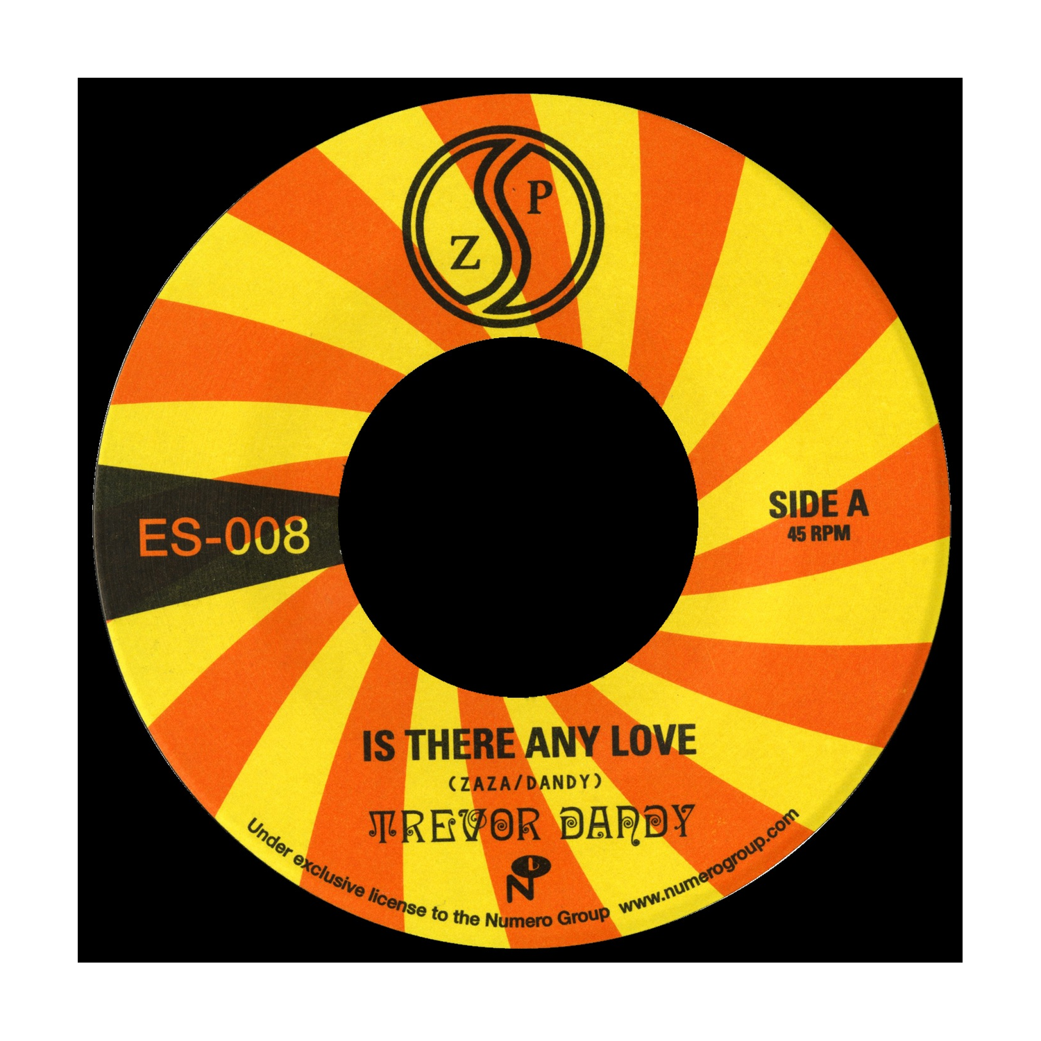 Trevor Dandy - Is There Any Love