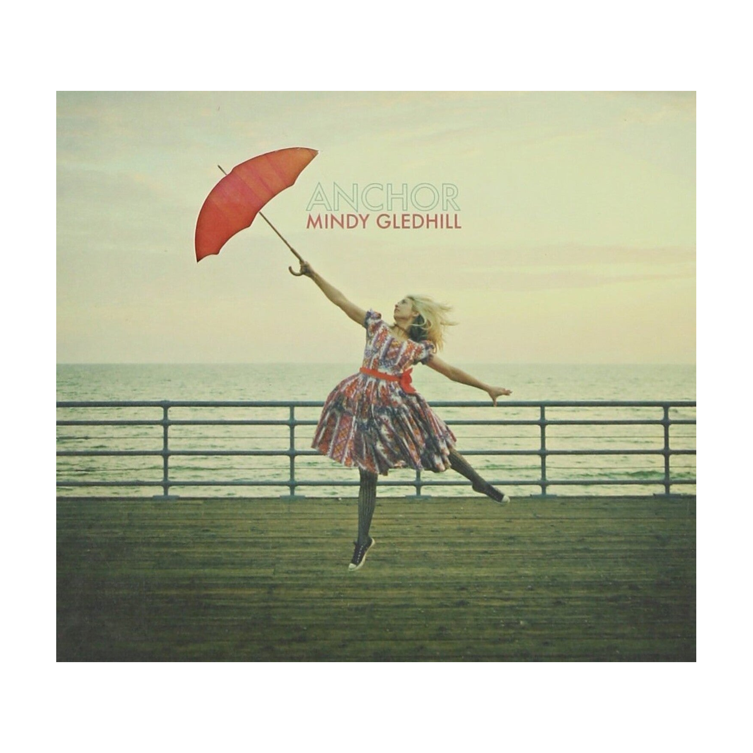 Mindy Gledhill - Anchor (CD)