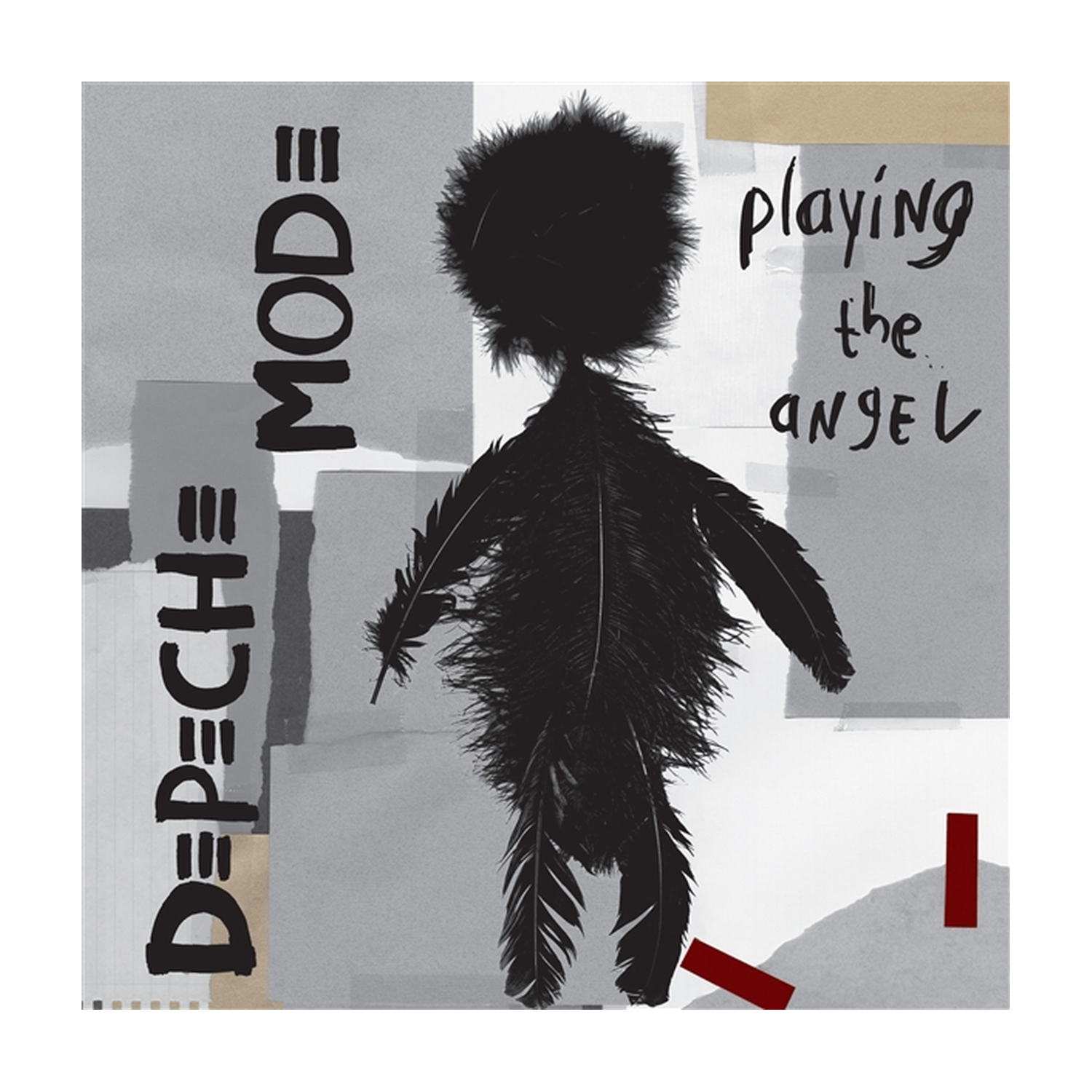 Depeche Mode - Playing The Angel