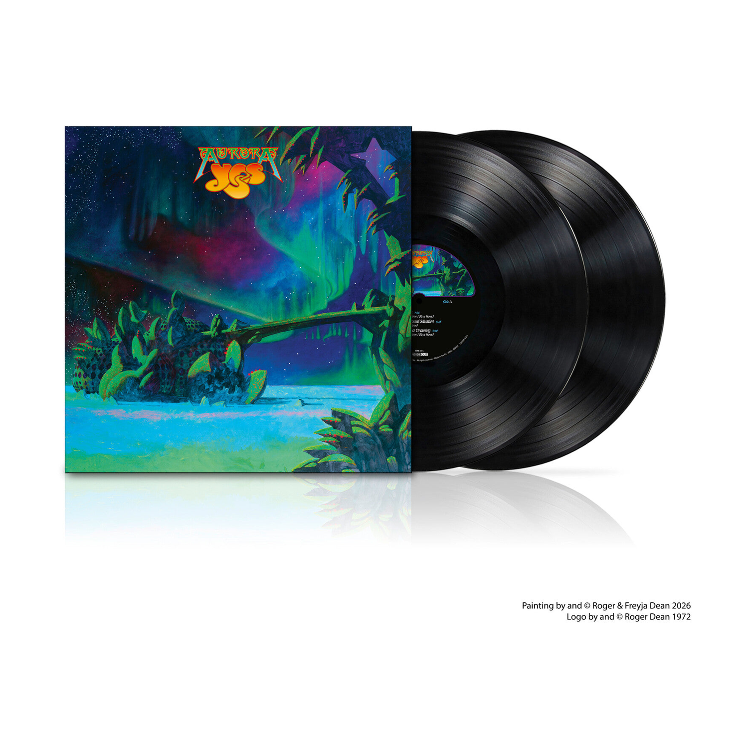 Yes - Aurora 2xLP