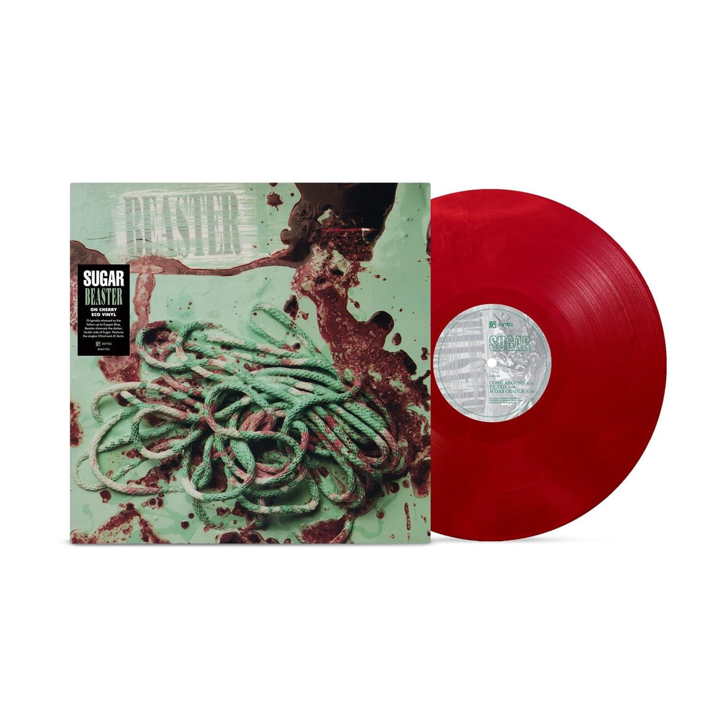 Sugar - Beaster (Red Vinyl)
