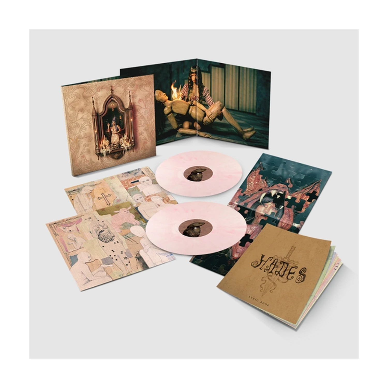 Melanie Martinez - Hades (Pink Vinyl)