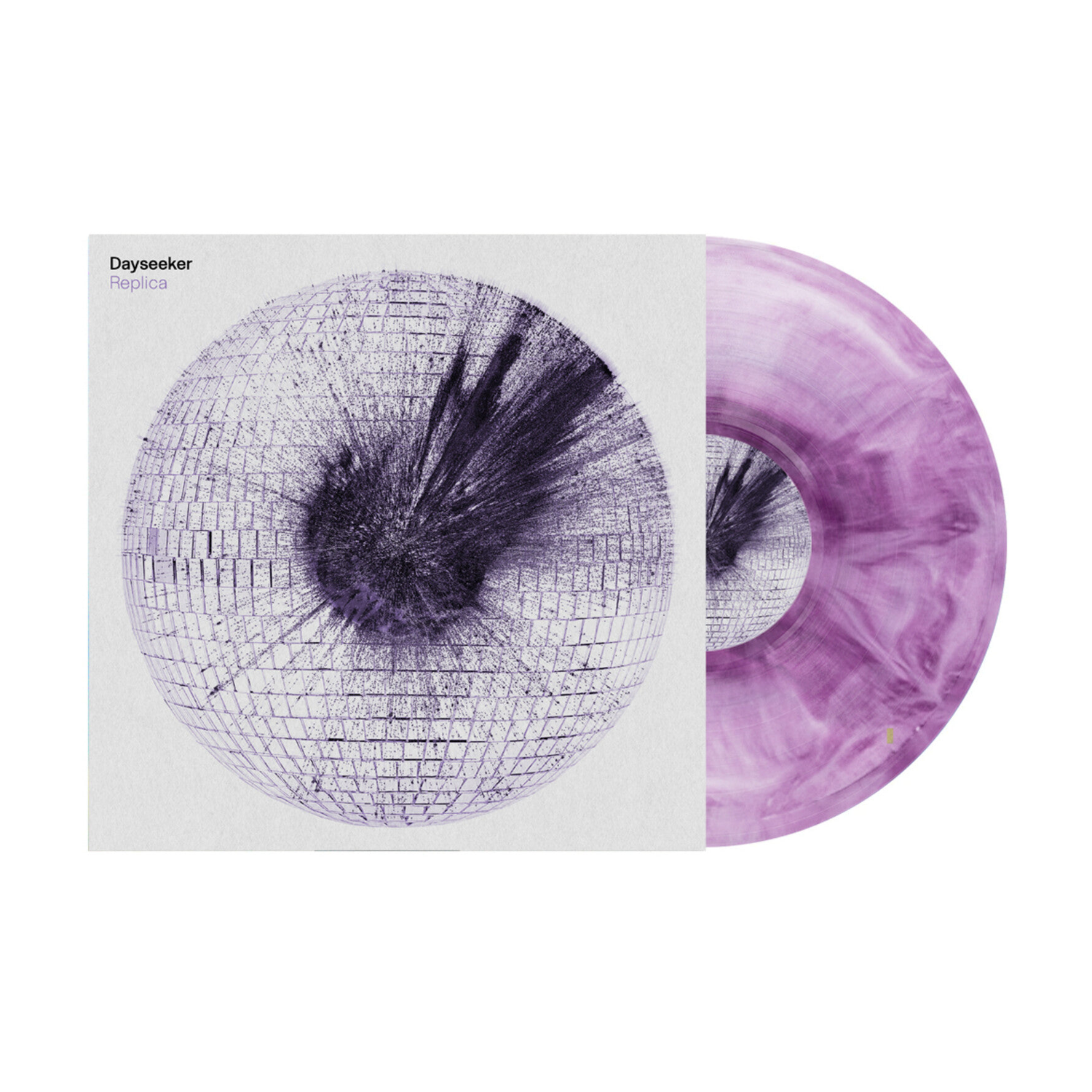 Dayseeker - Replica (Purple Vinyl)