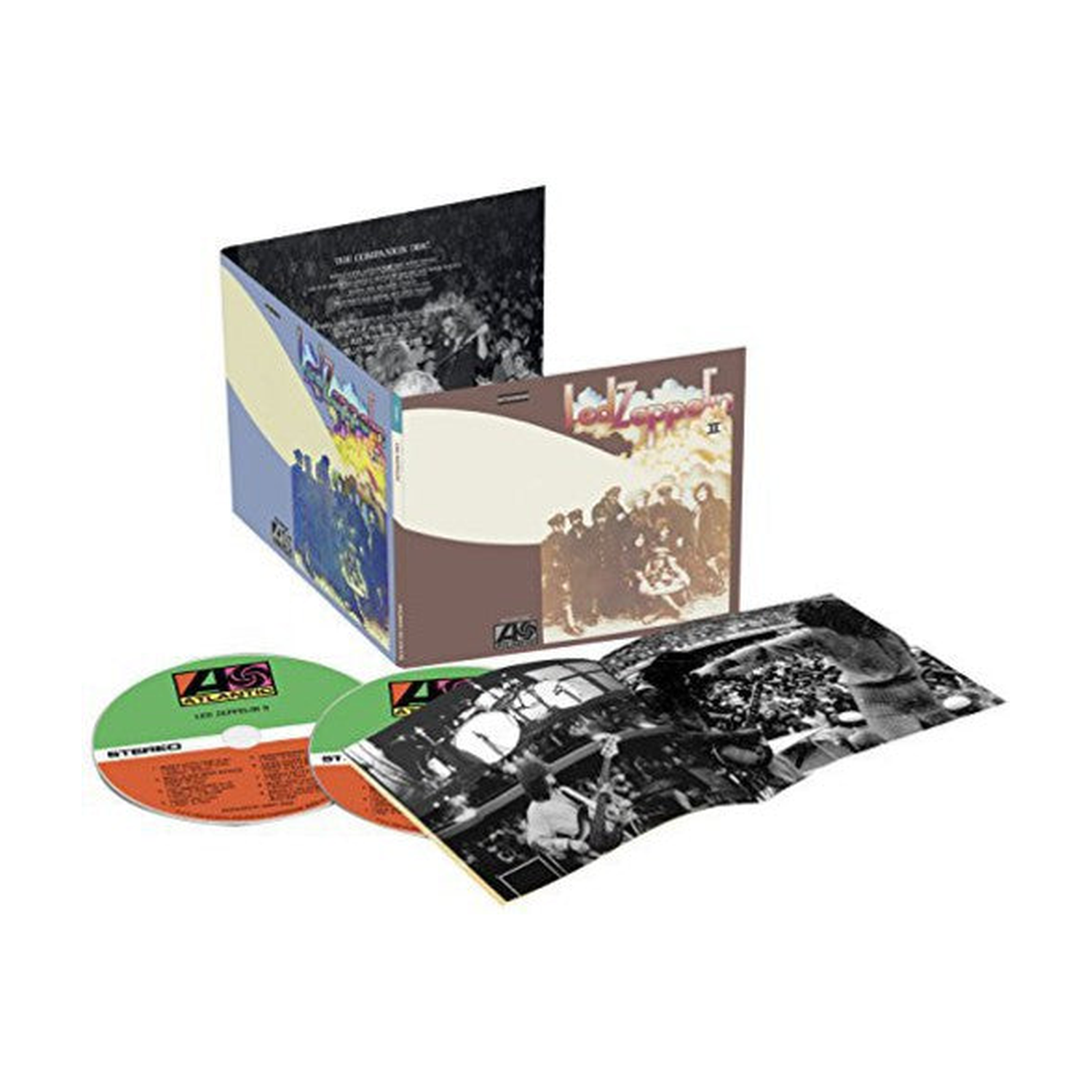 LED Zeppelin II (CD)
