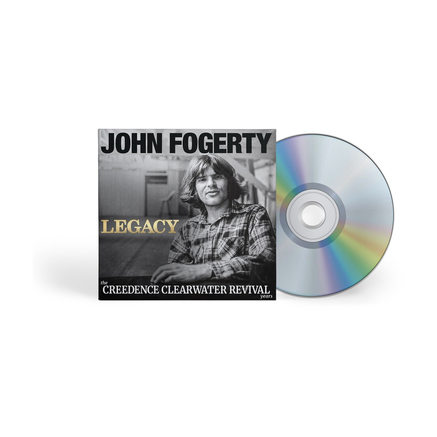 John Fogerty - Legacy: the Creedence Clearwater Revival years (CD)