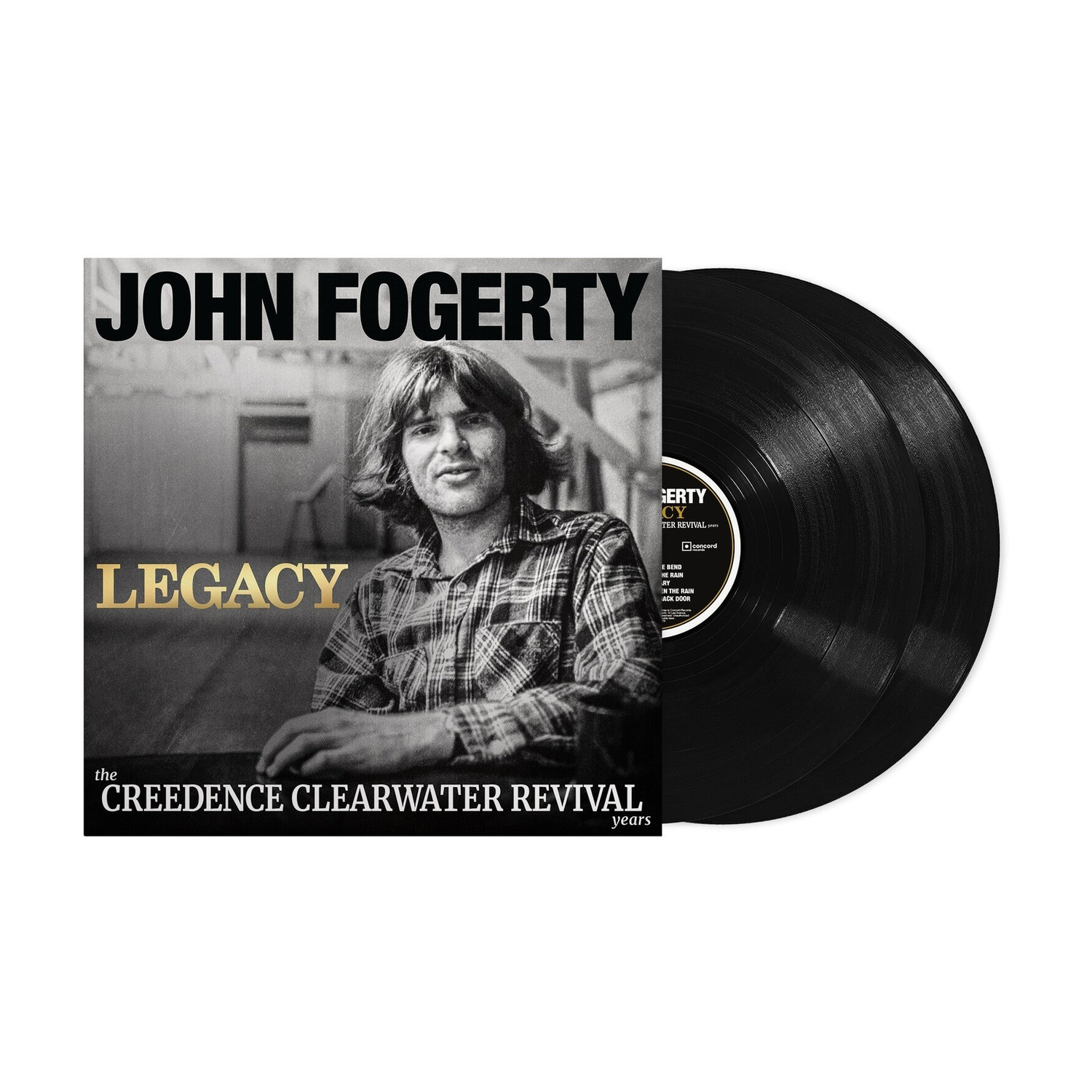 John Fogerty - Legacy: the Creedence Clearwater Revival years