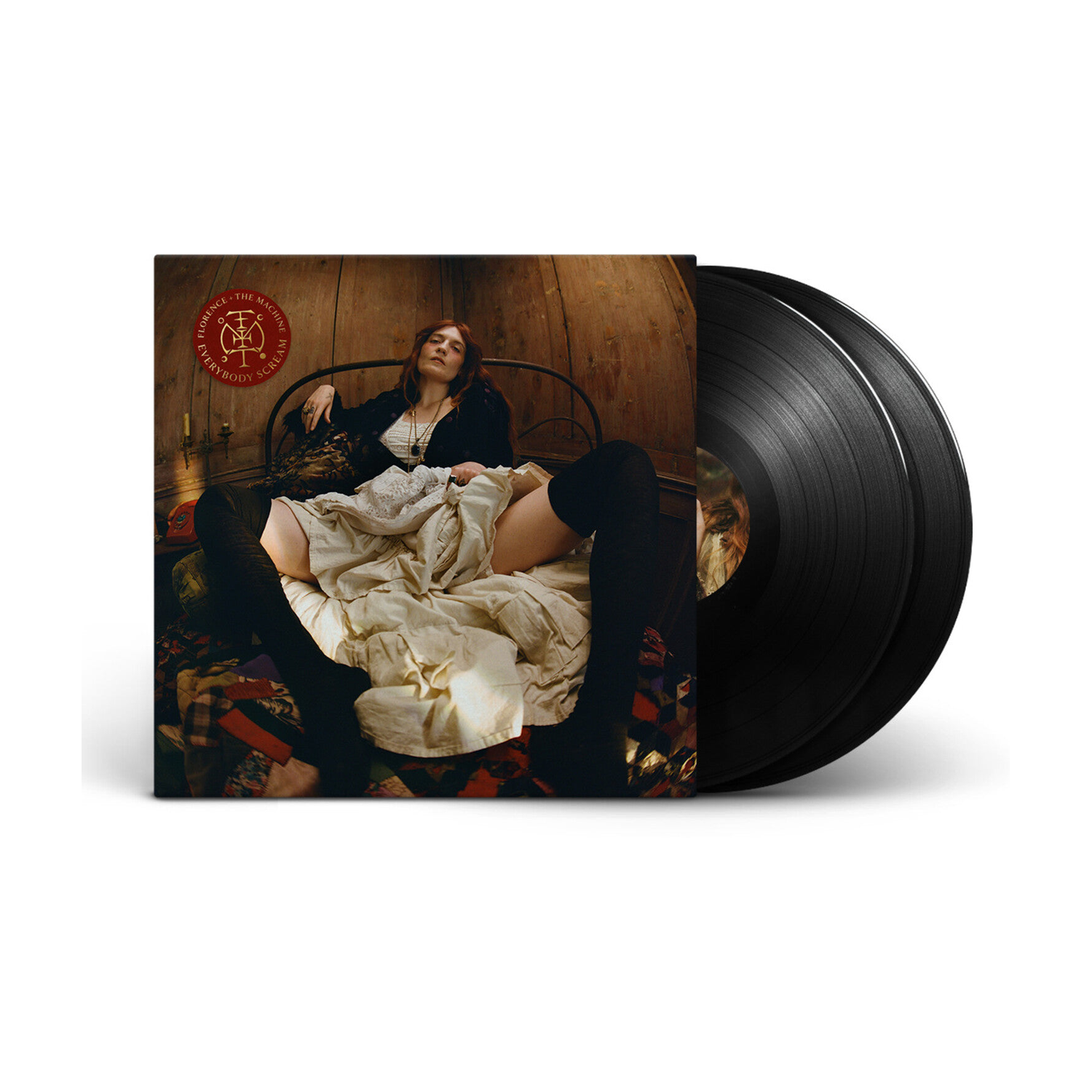 Florence & Machine - Everybody Scream 2xLP