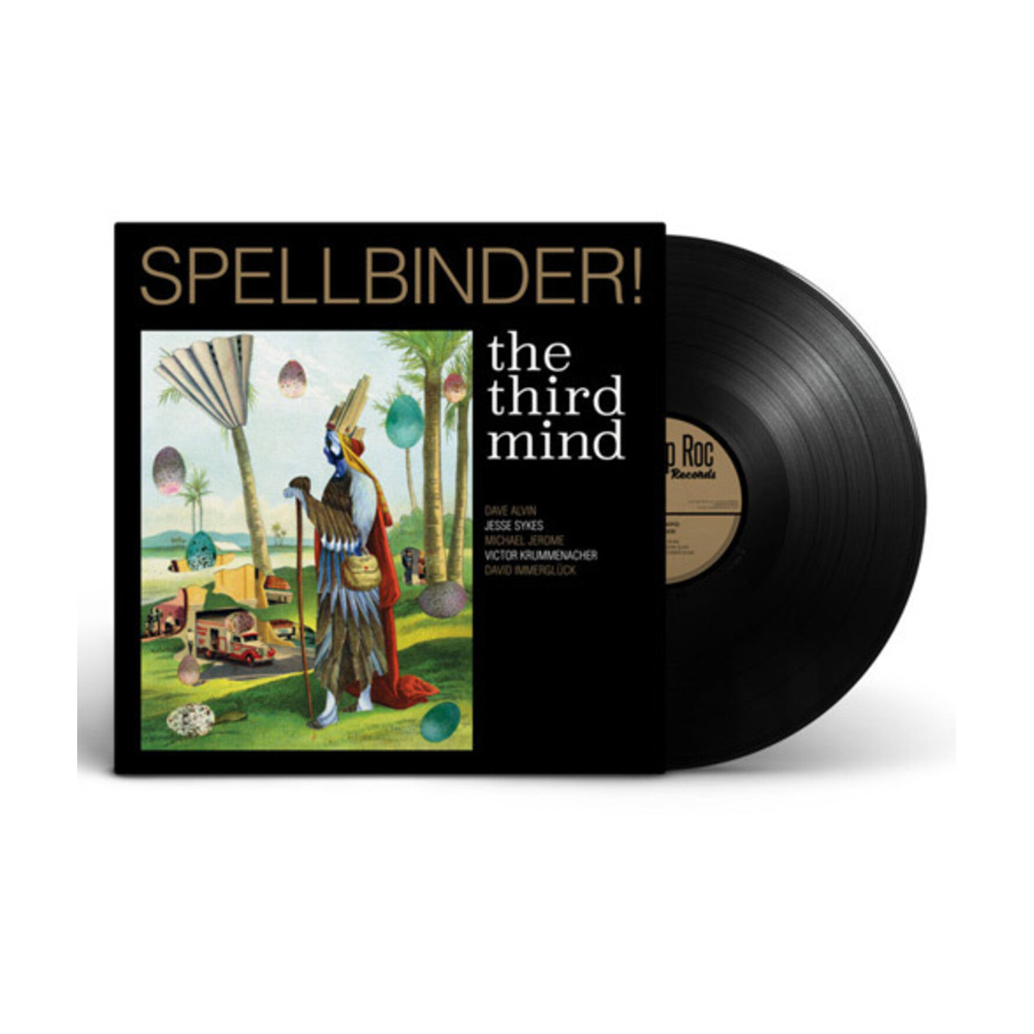 Third Mind - Spellbinder!