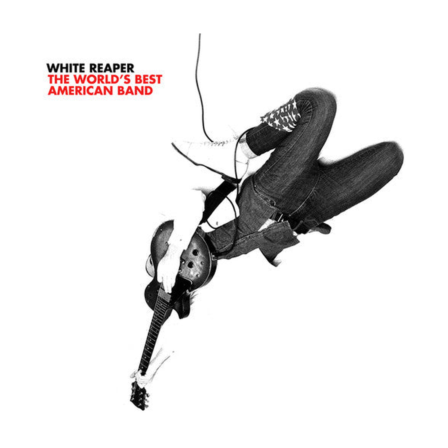 White Reaper - The World's Best American Band (CD)