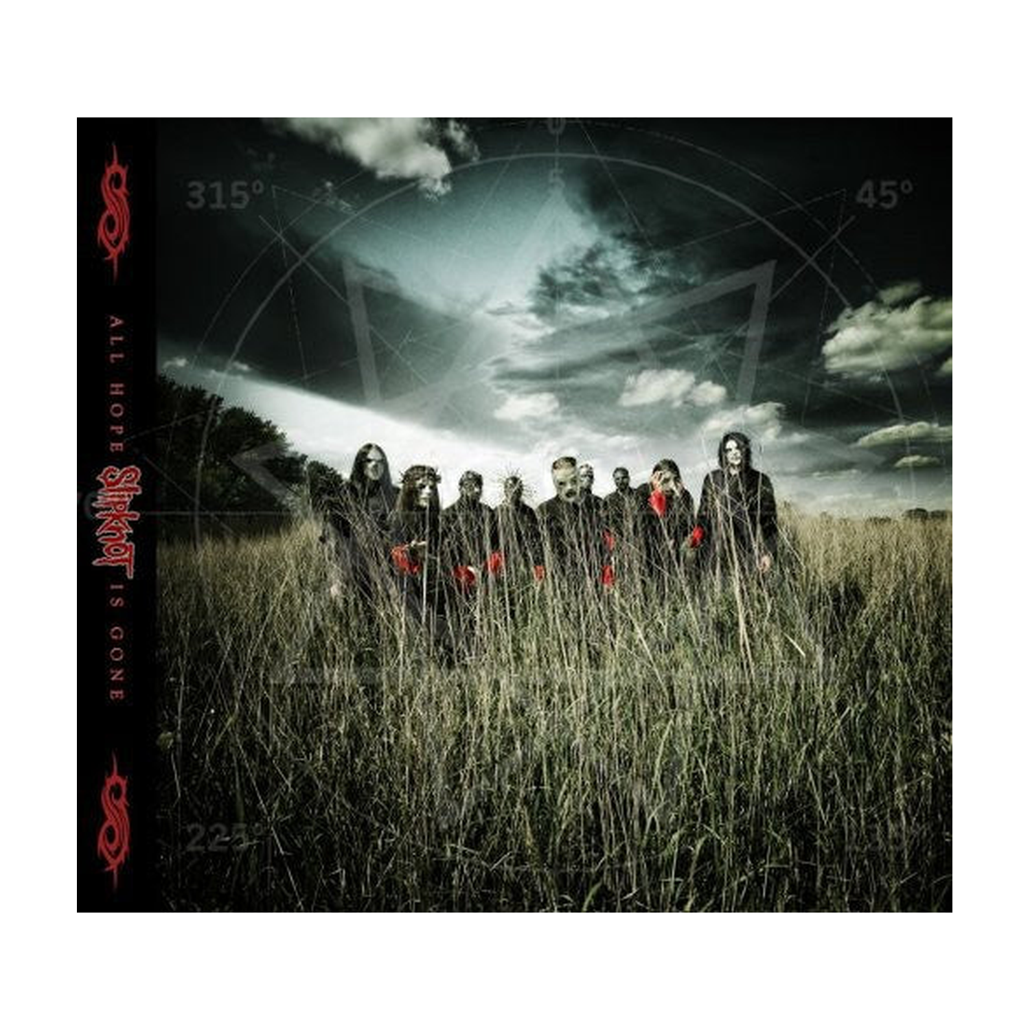 Slipknot - All Hope Is Gone (CD)