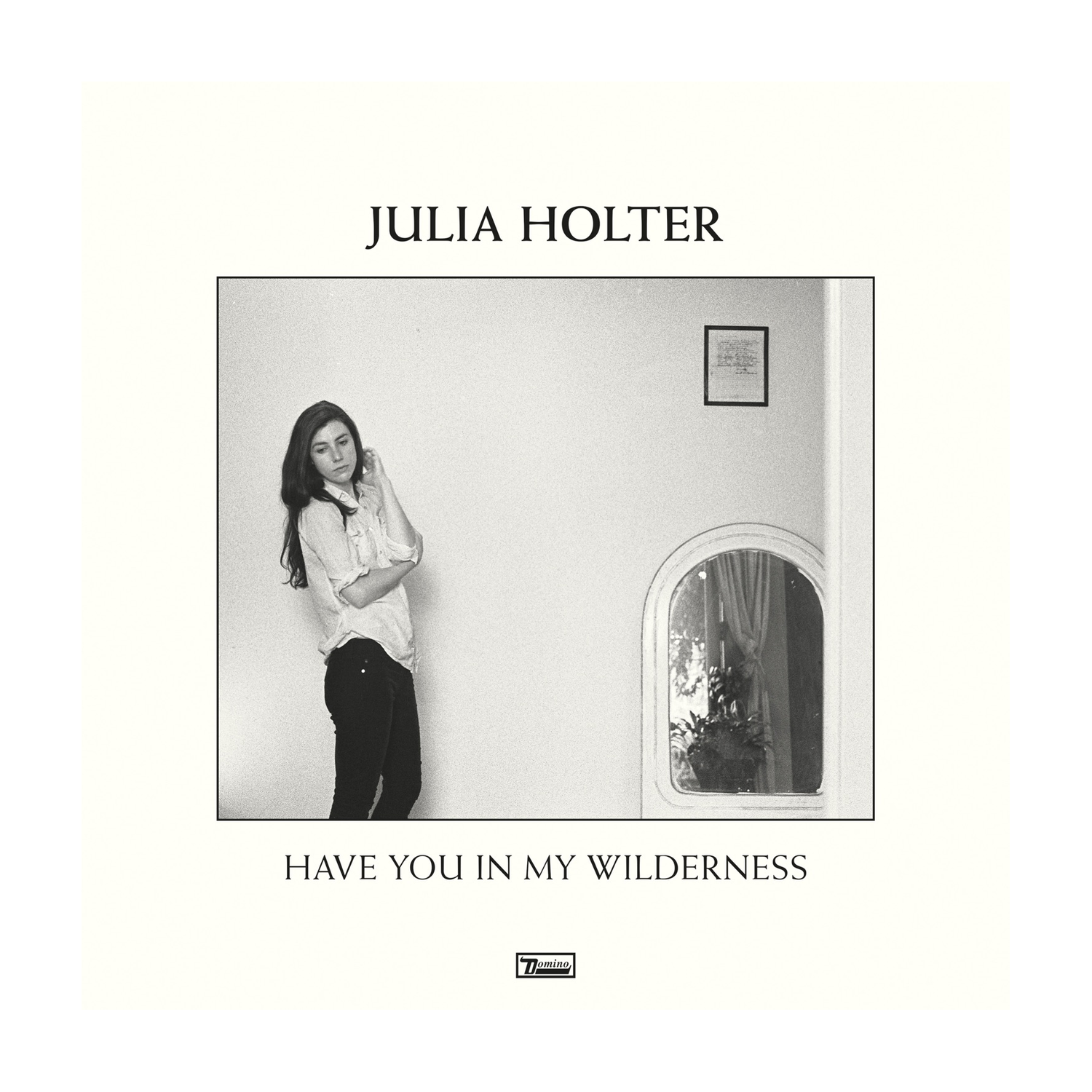 Julia Holter - Have You in My Wilderness (CD)