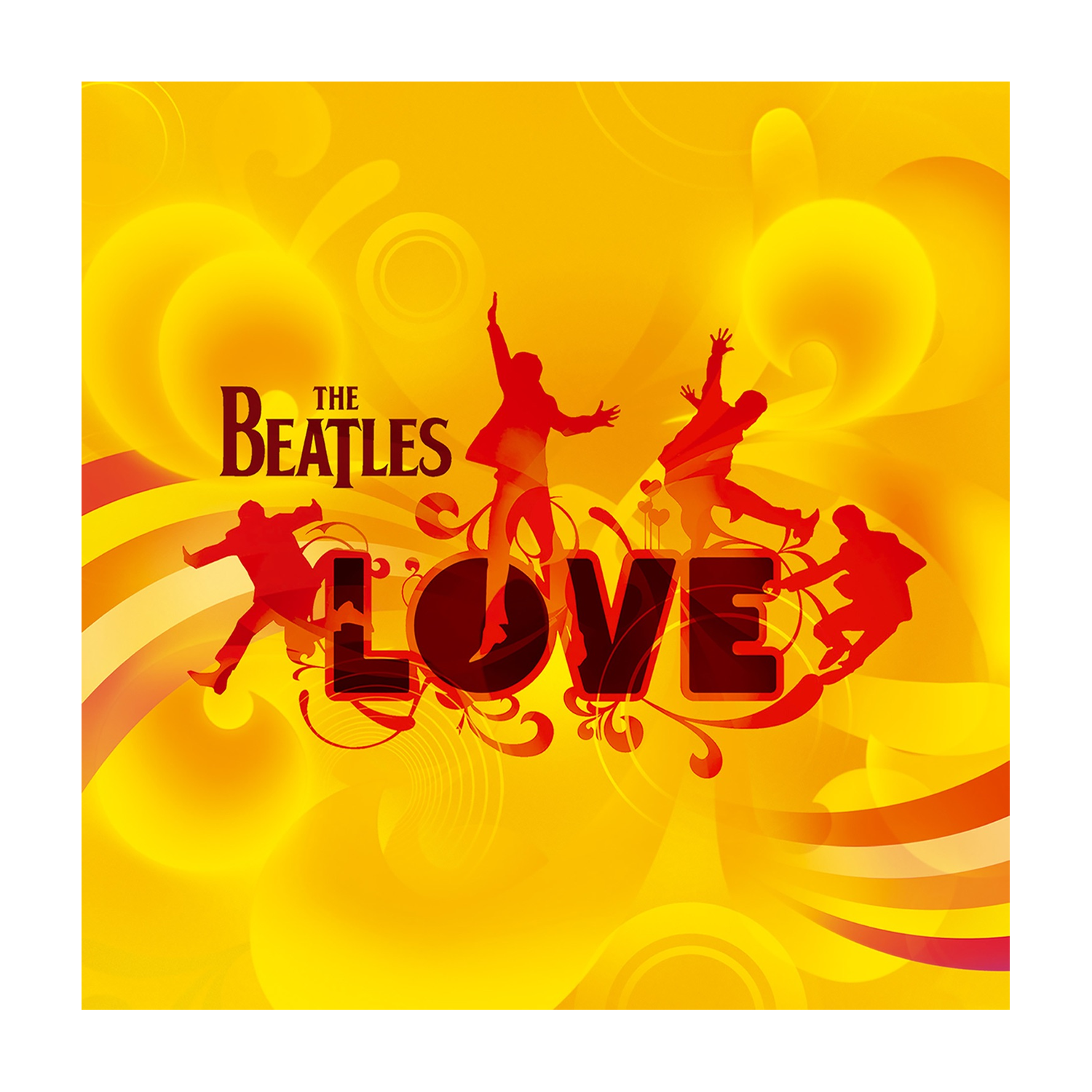Beatles - Love (CD)