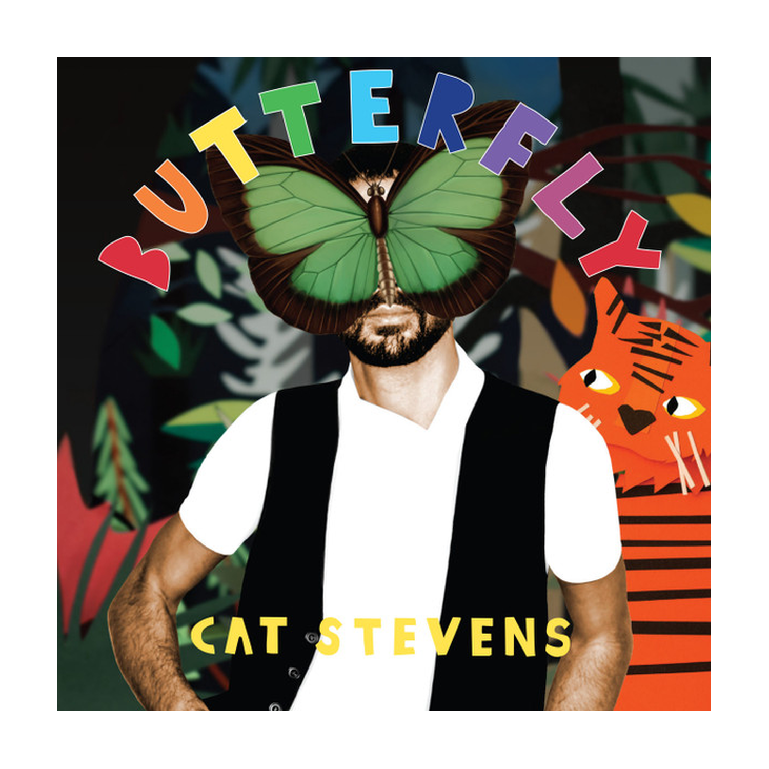 Yusuf ( Stevens, Cat ) - Butterfly / Toy Heart (Indie Exclusive)