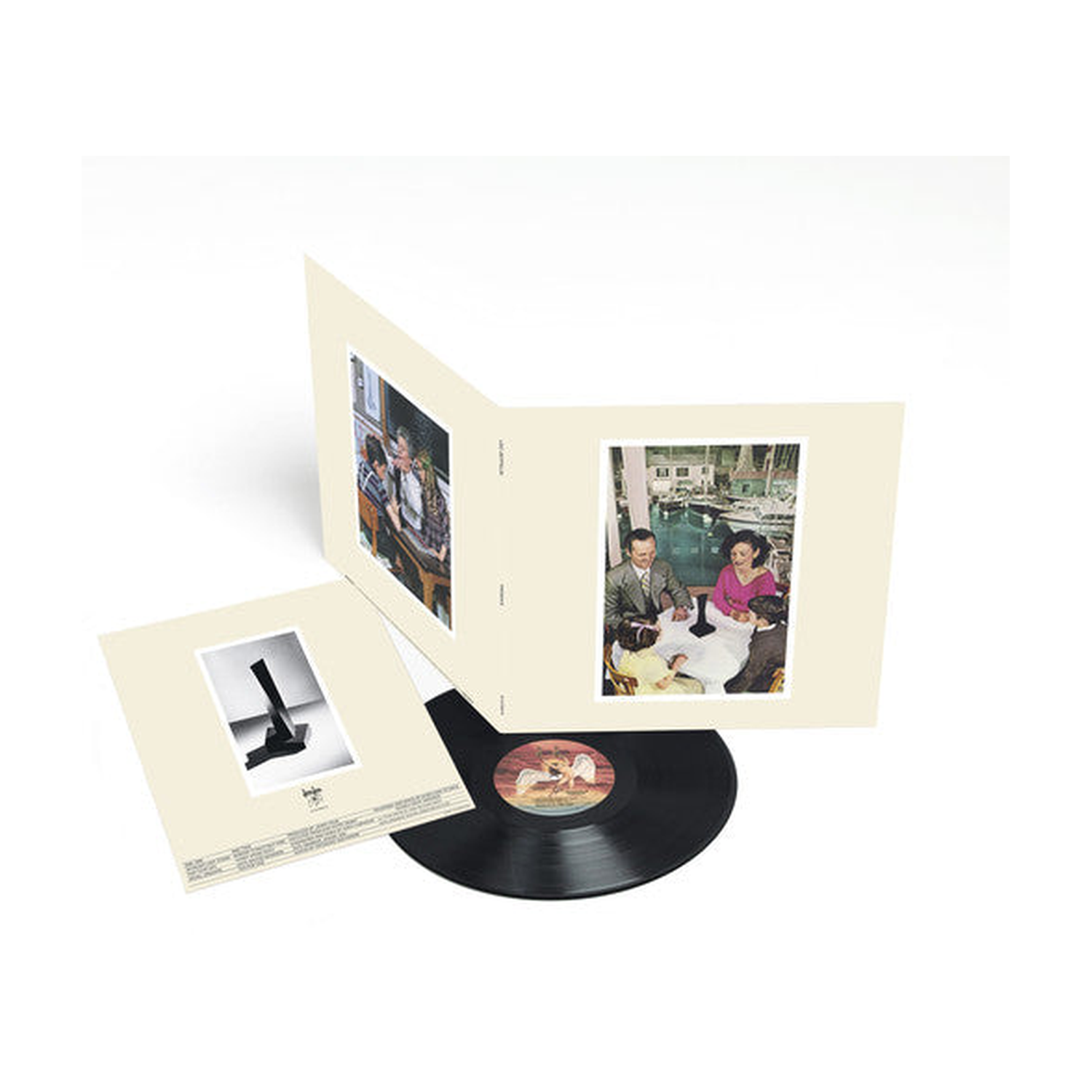 Led Zeppelin - Presence (Remastered)