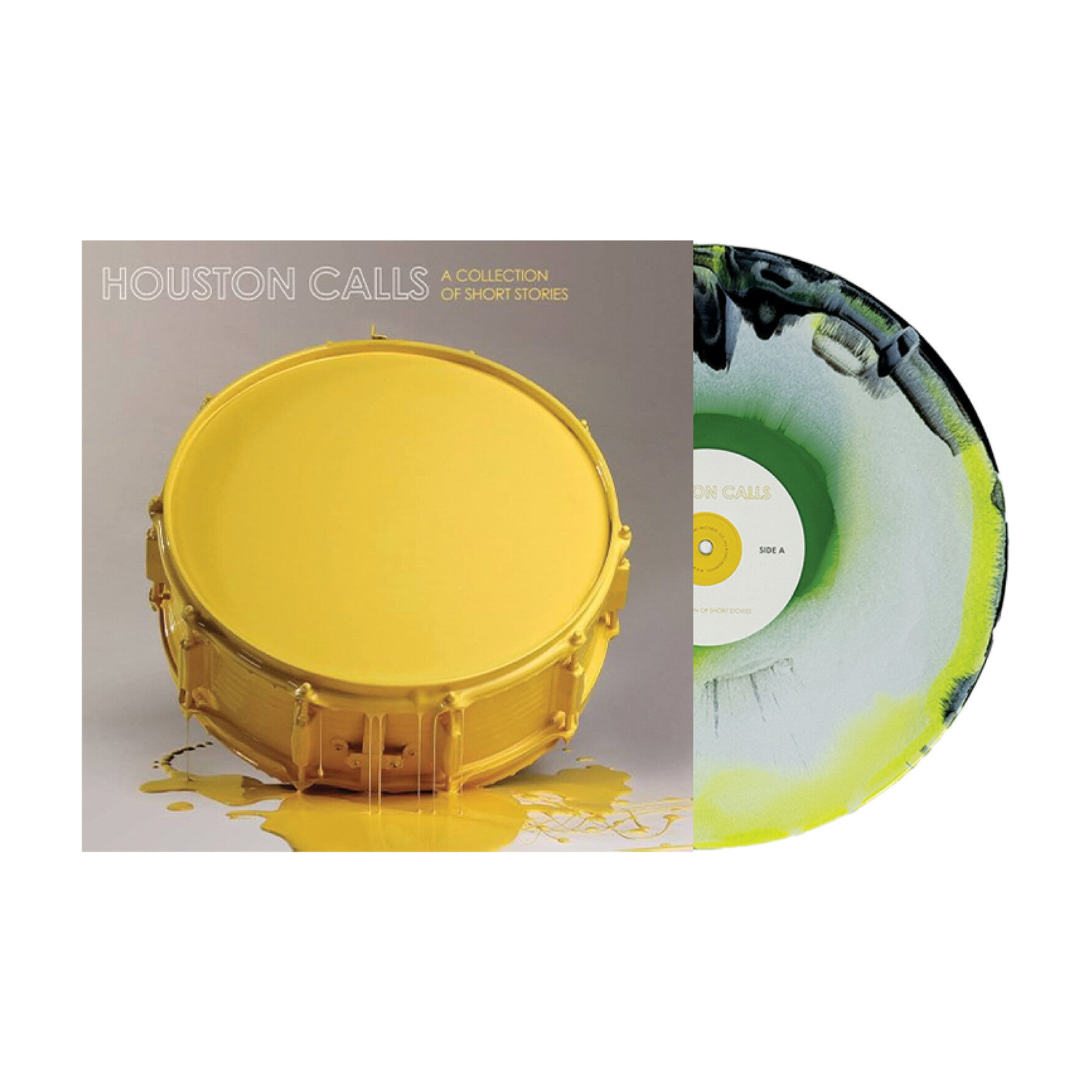 Houston Calls - A Collection of Short Stories