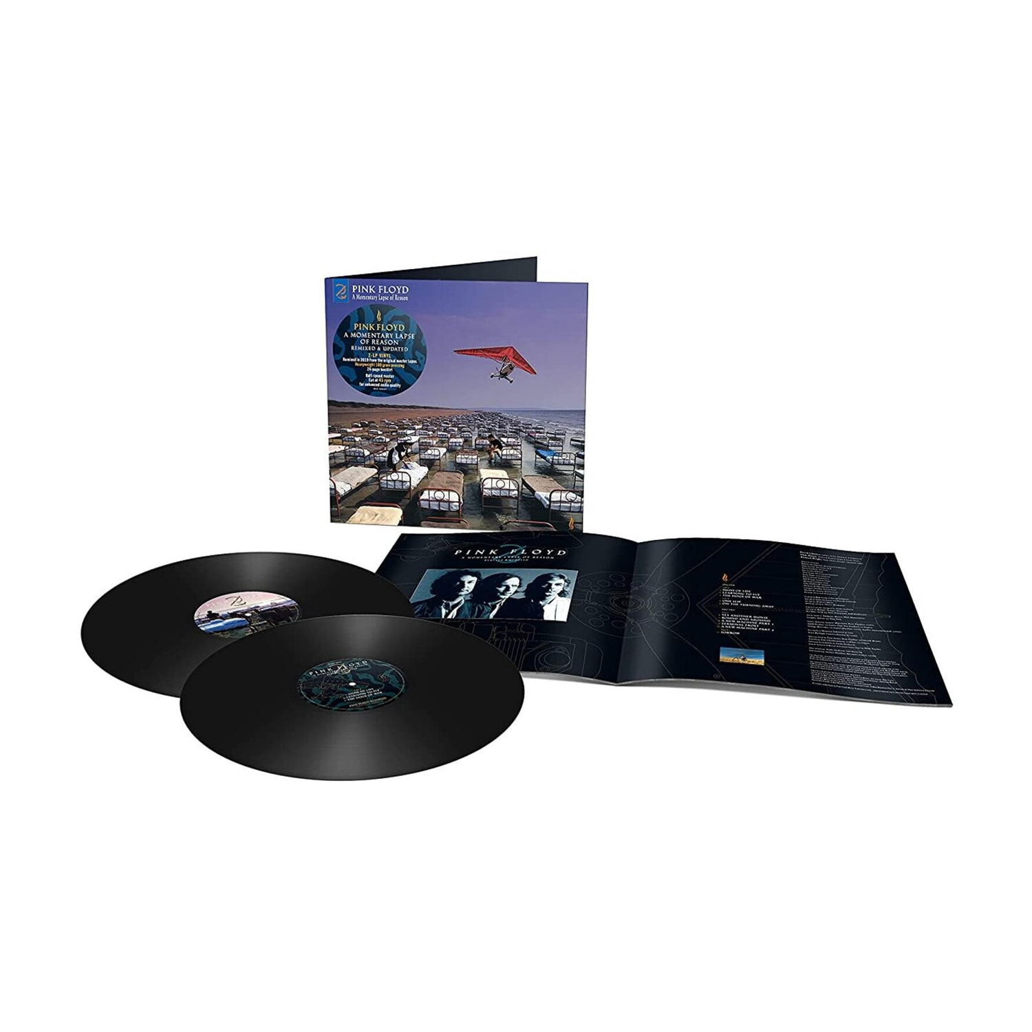 Pink Floyd - Momentary Lapse of Reason