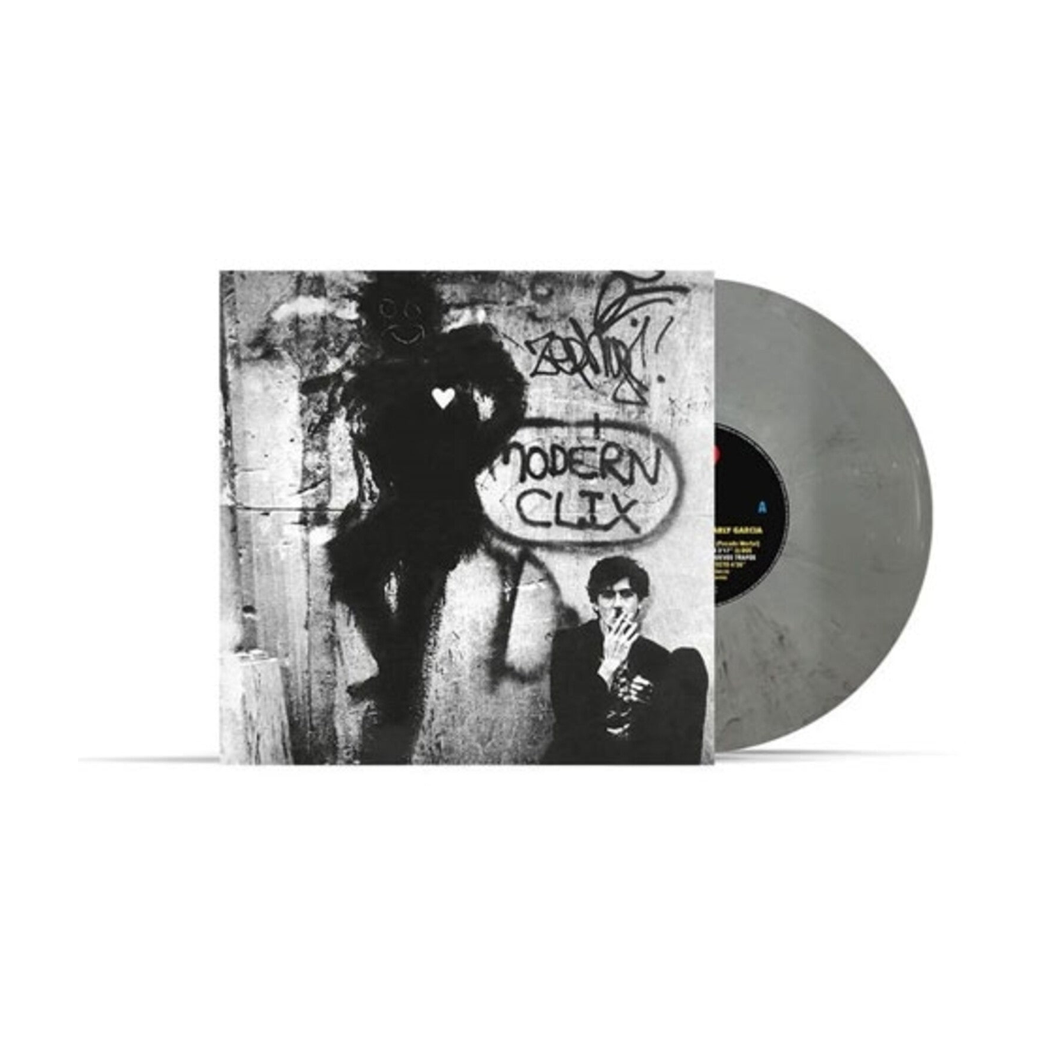 Charly Garcia - Clics Modernos (Gray Vinyl)