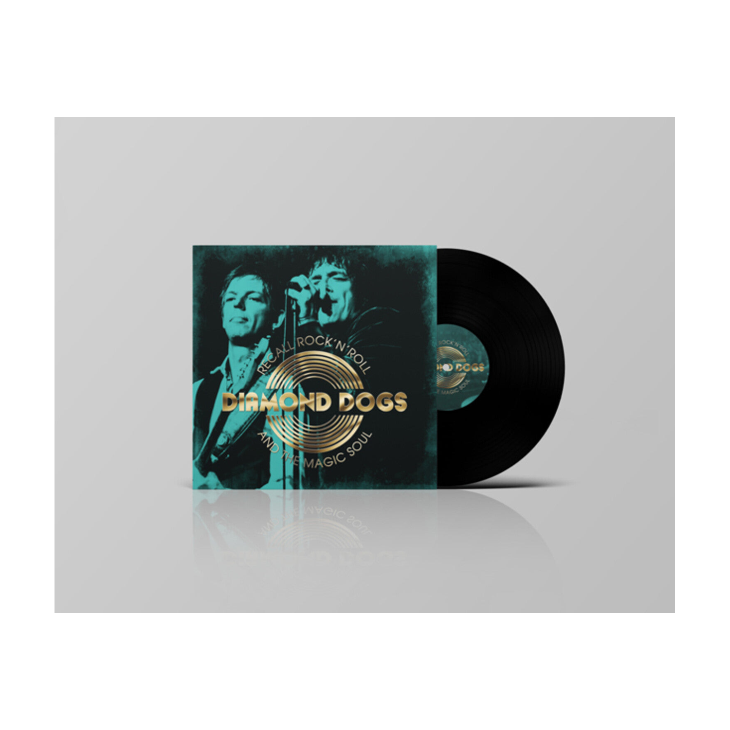 Diamond Dogs - Recall Rock N Roll And The Magic Soul