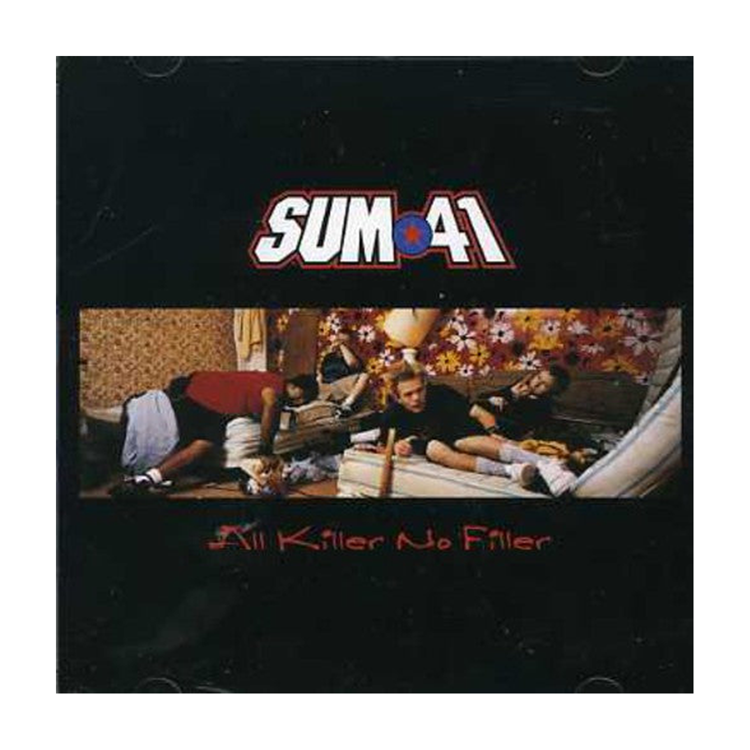 Sum 41 - All Killer No Filler (CD)