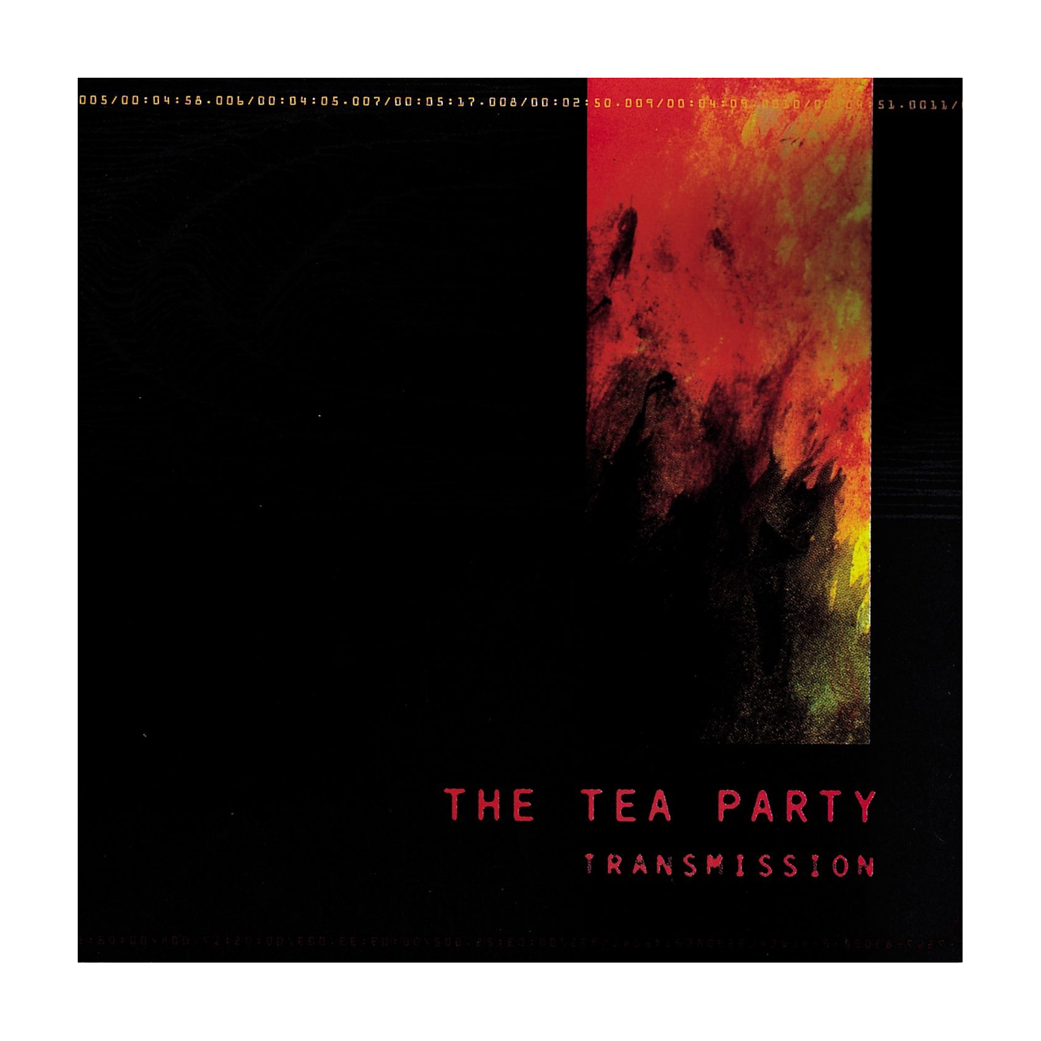 Tea Party - Transmission (CD)