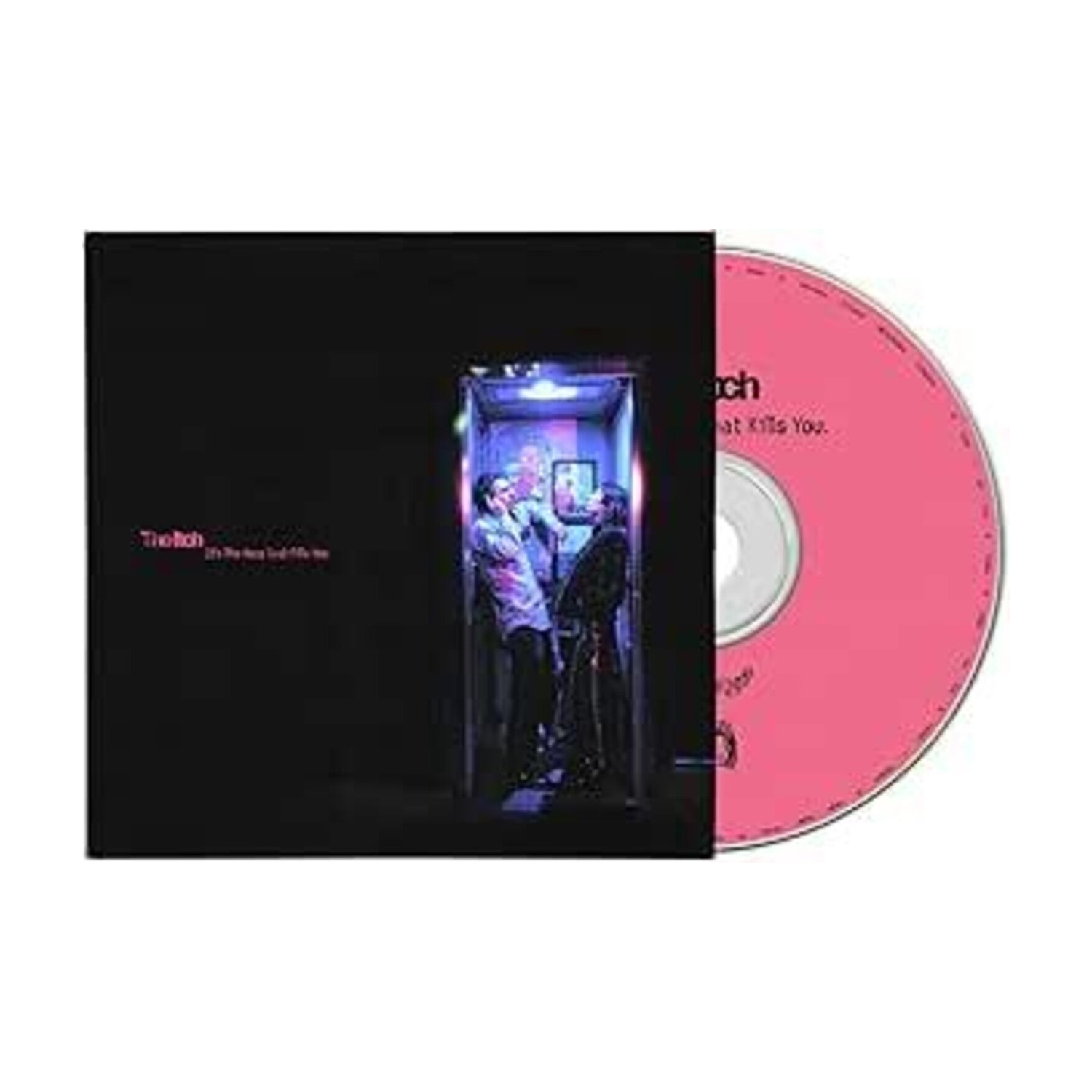 Itch - It's The Hope That Kills You (CD)