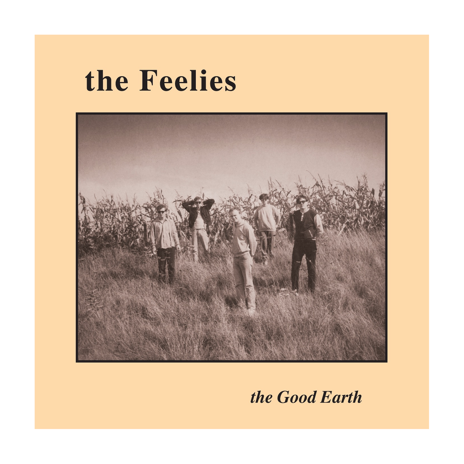 Feelies - The Good Earth
