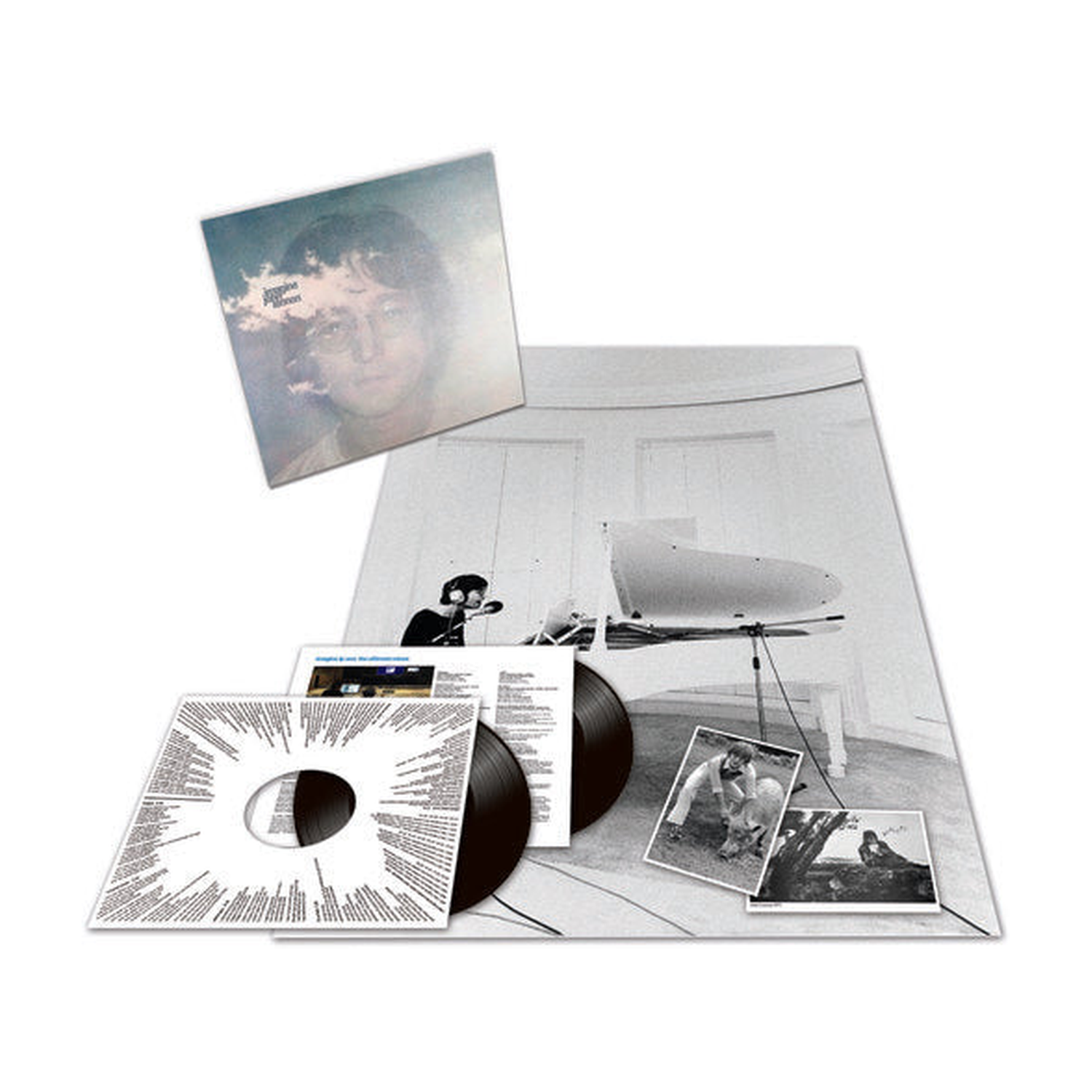John Lennon - Imagine - The Ultimate Mixes 2xLP