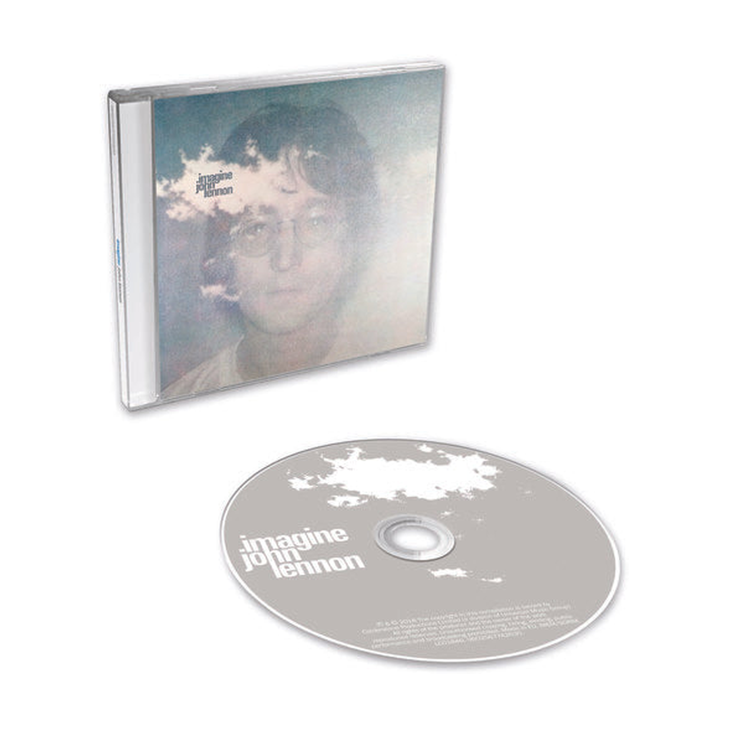 John Lennon - Imagine - The Ultimate Mixes (CD)