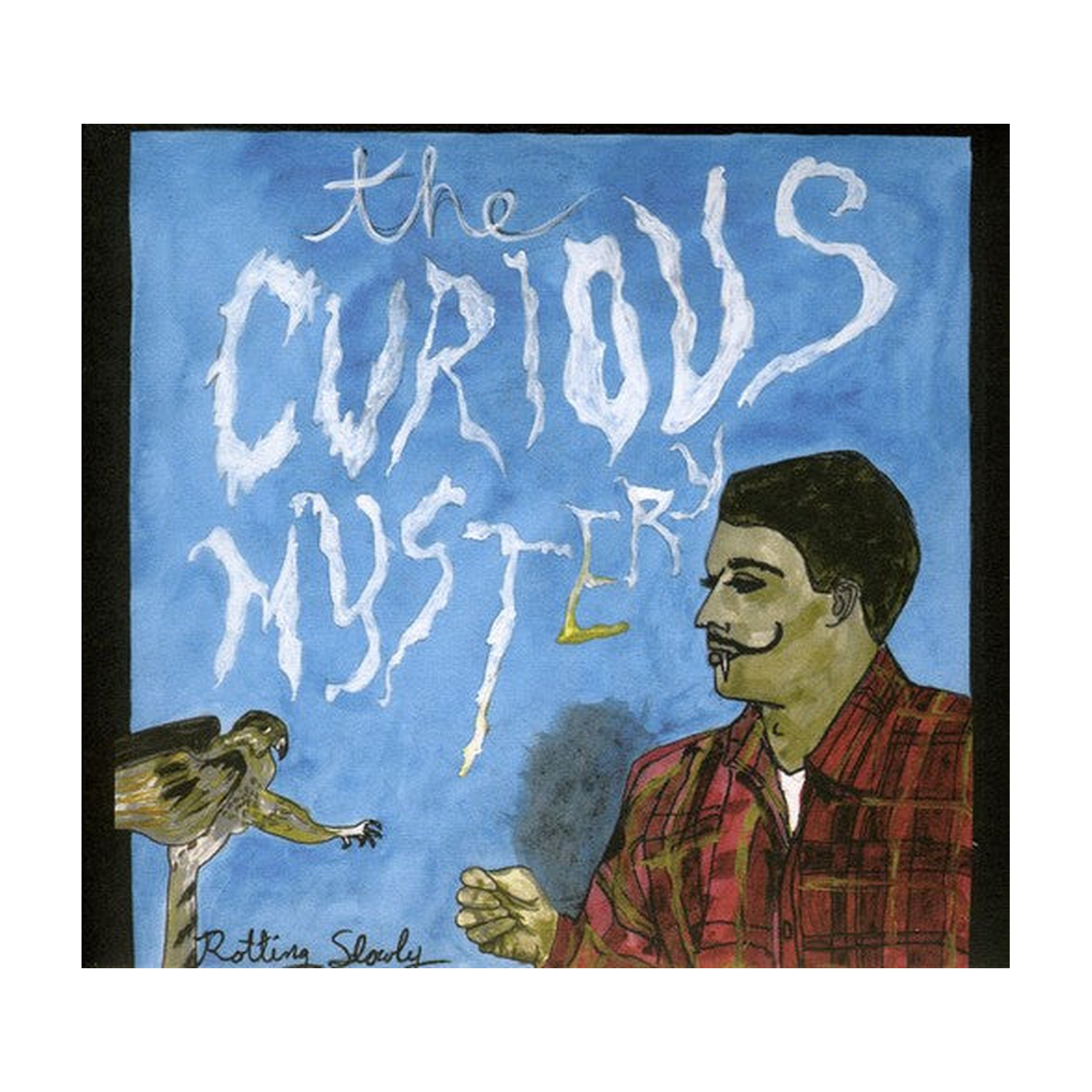 Curious Mystery - Rotting Slowly (CD)
