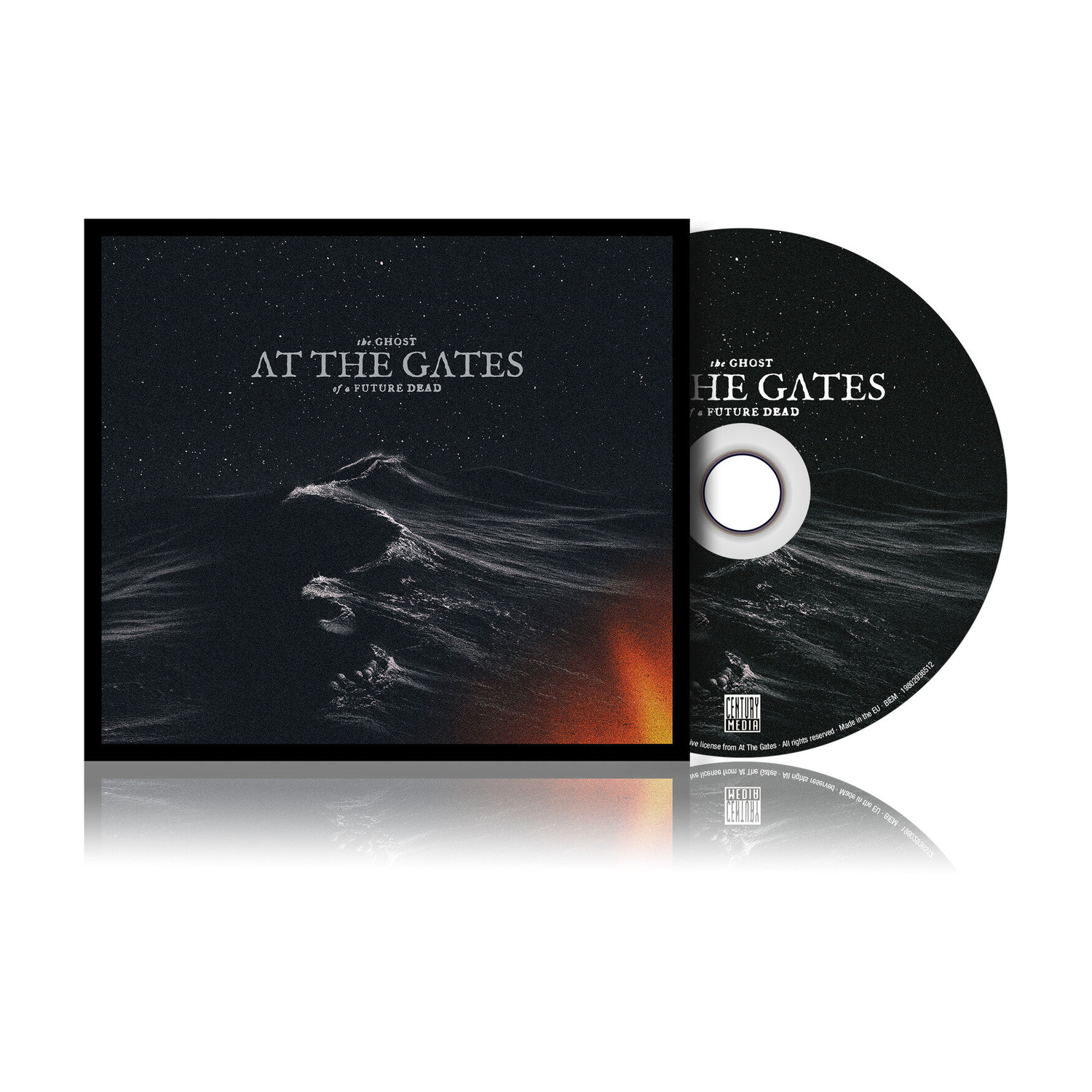 At the Gates - The Ghost Of A Future Dead (CD)