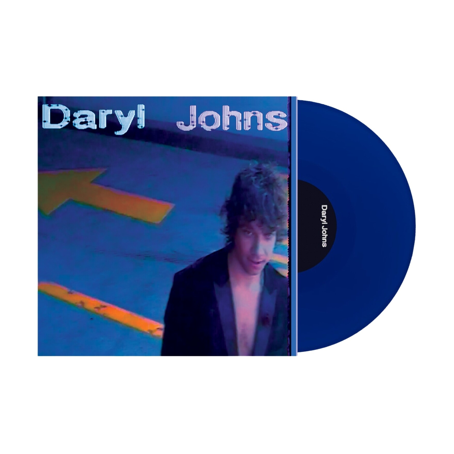 Daryl Johns (Blue Vinyl)