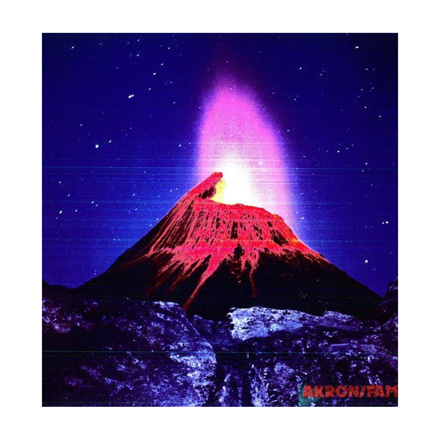 Akron/Family II: The Cosmic Birth and Journey Of Shinju TNT 2xLP