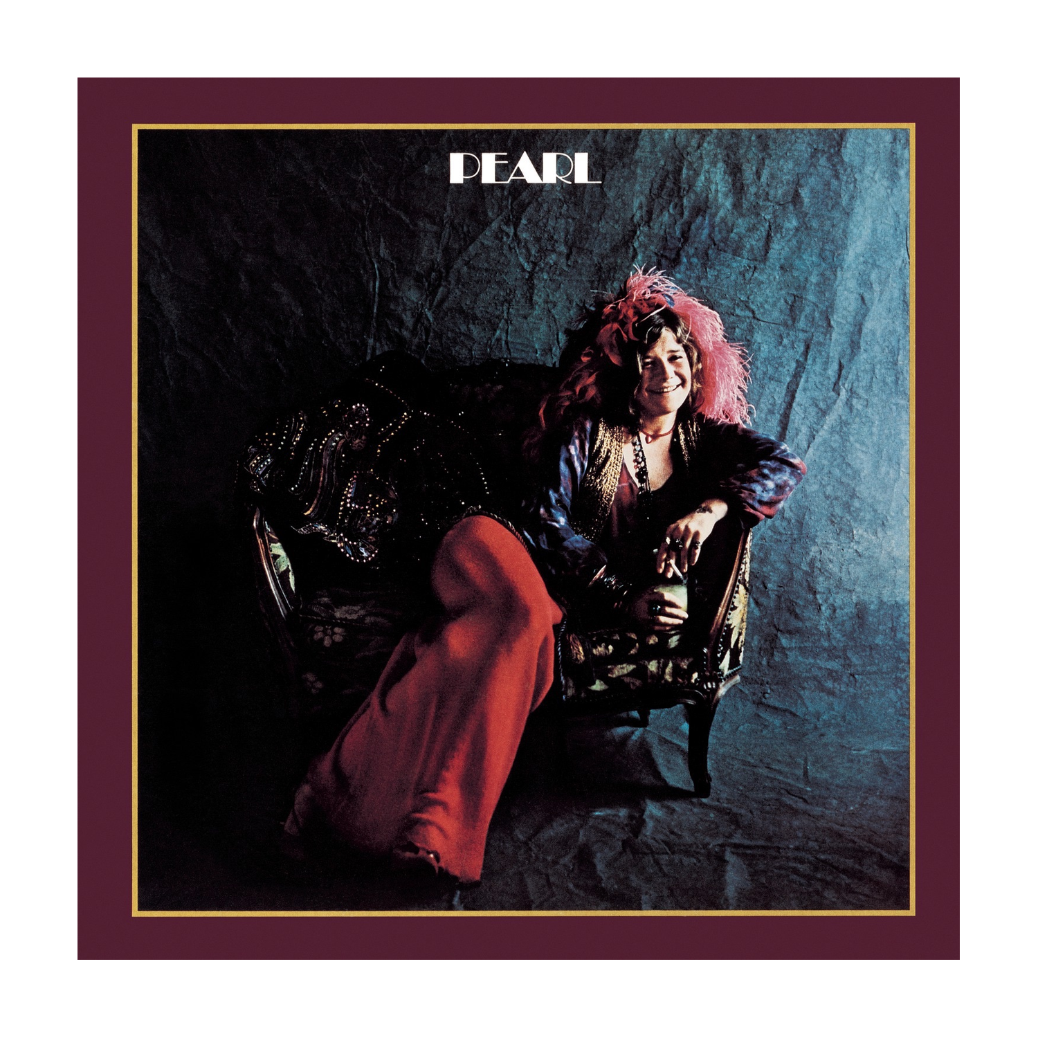 Janis Joplin - Pearl