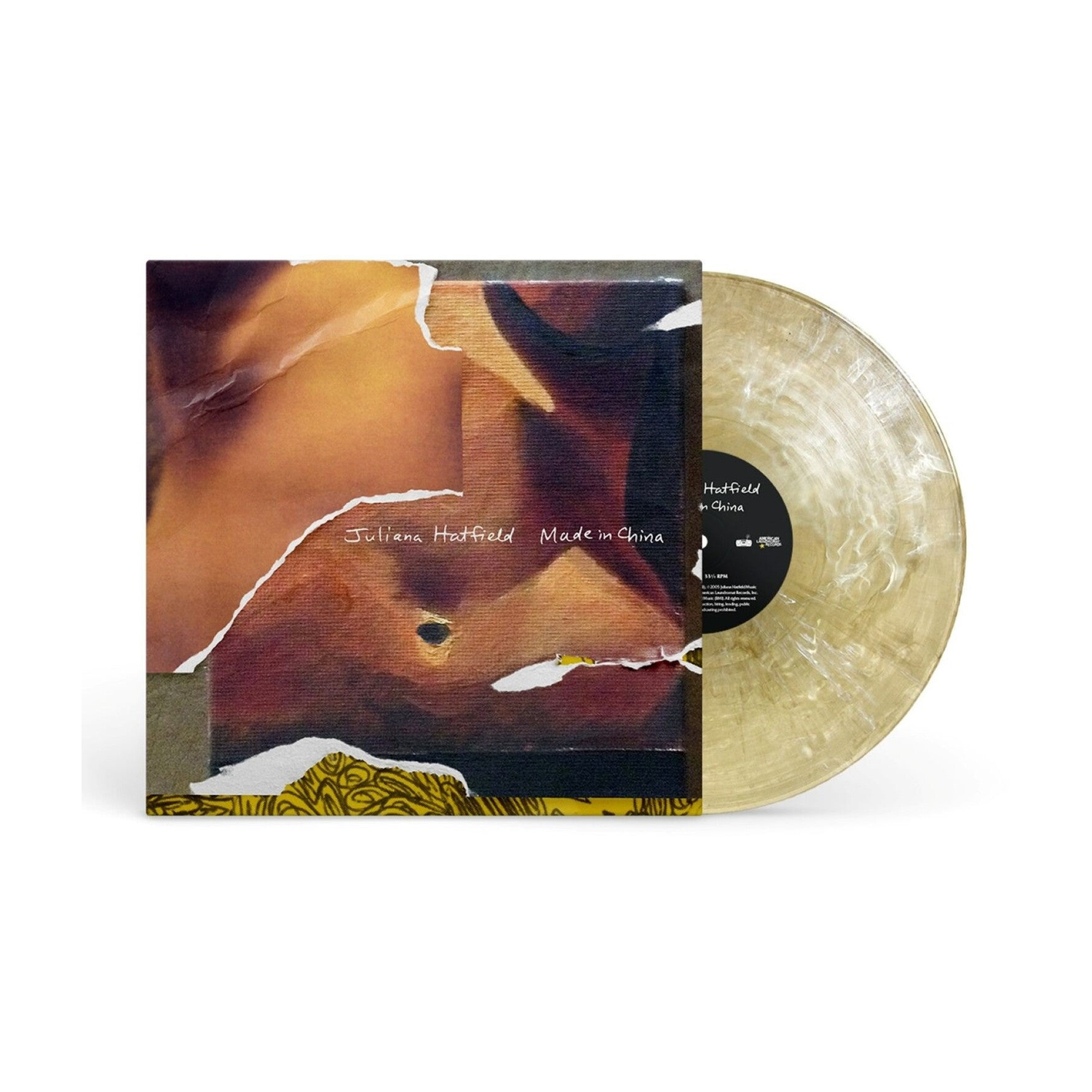 Juliana Hatfield - Made in China (Limited Edition)