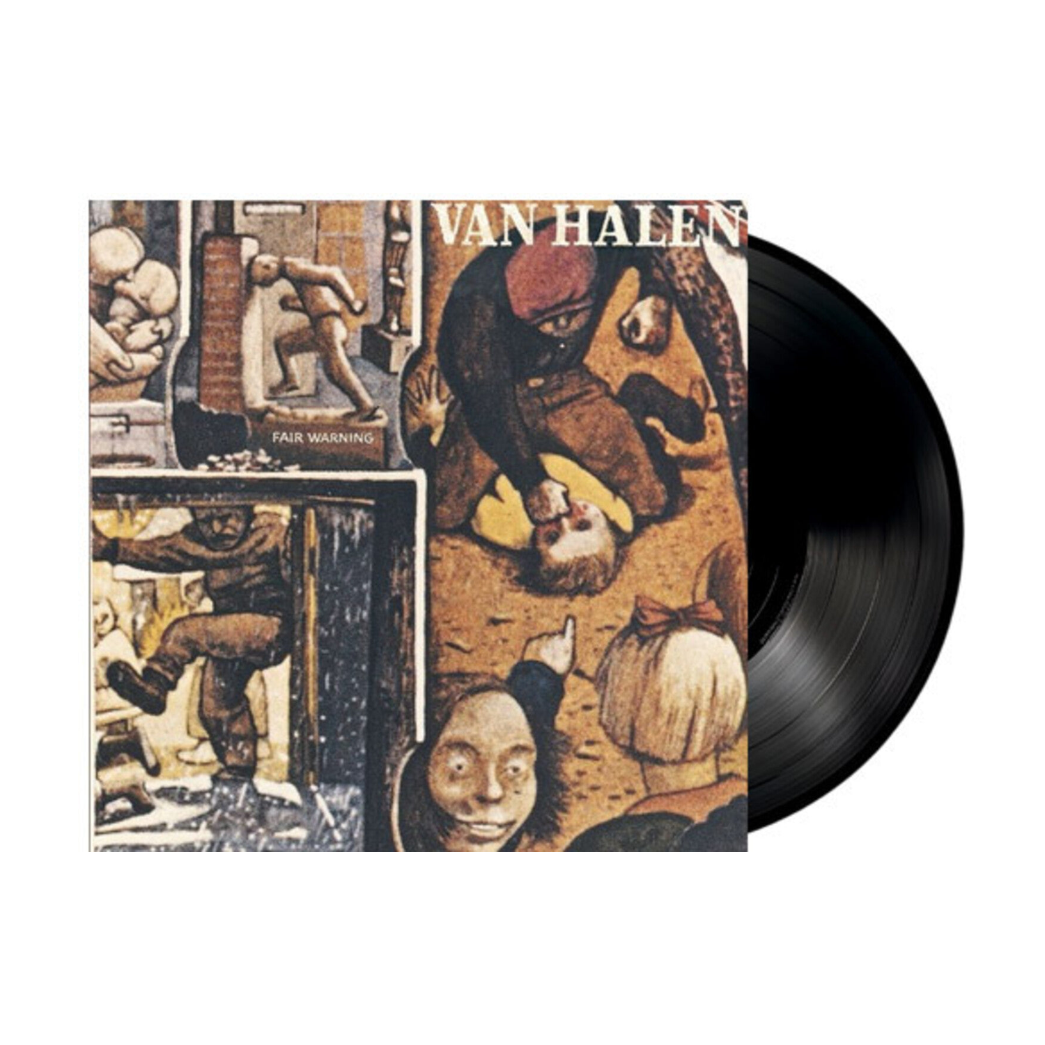 Van Halen - Fair Warning (Remastered)