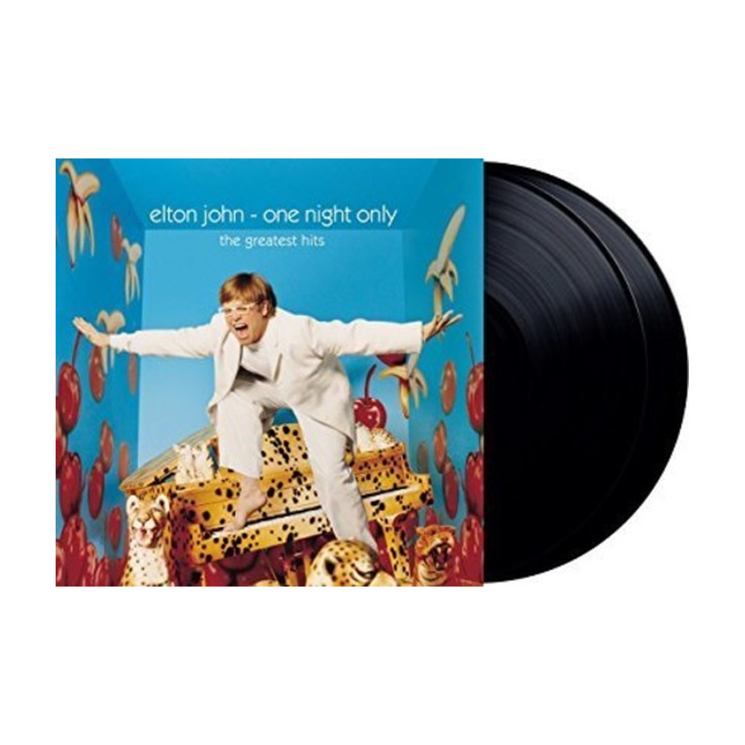 Elton John - One Night Only - The Greatest Hits 2xLP