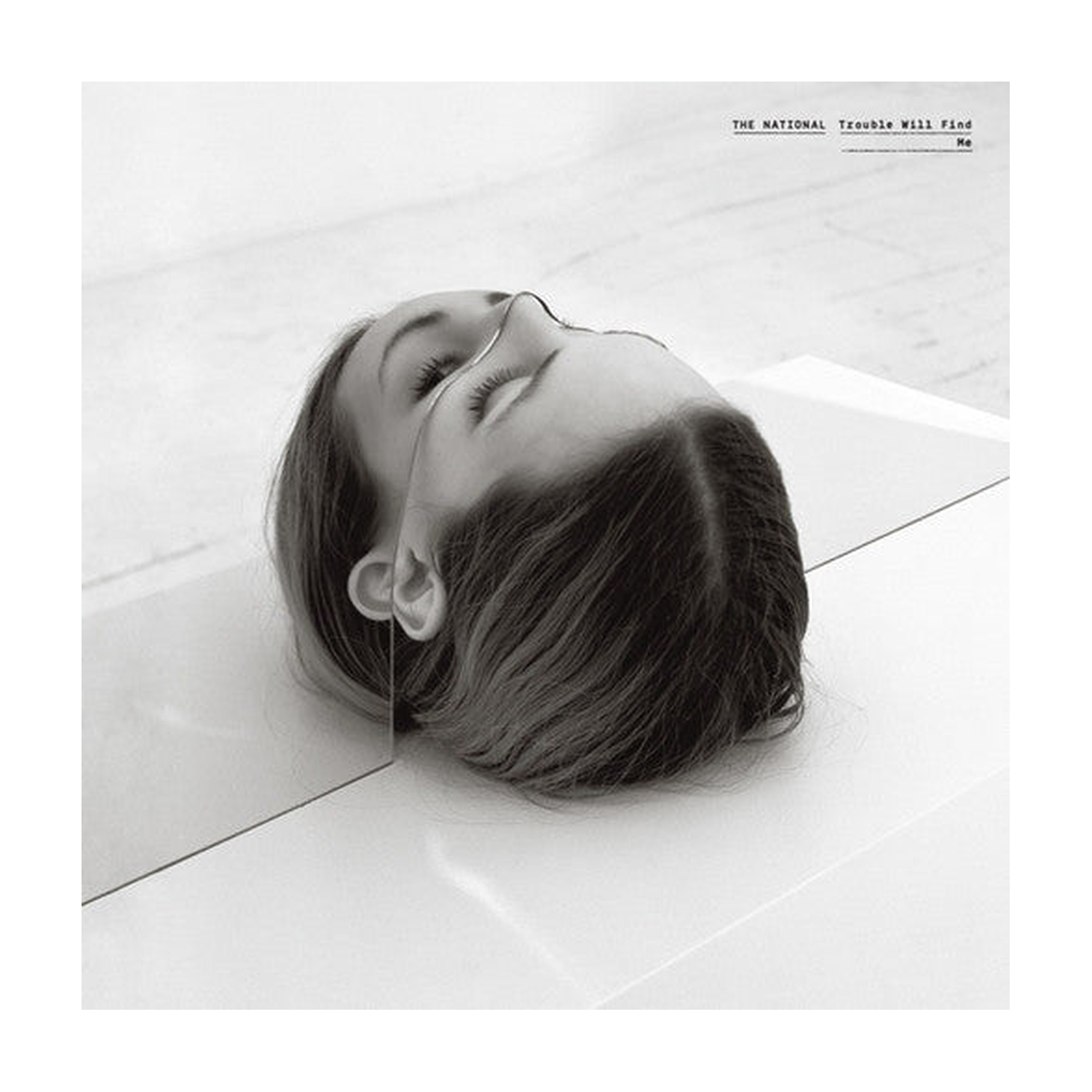 National - Trouble Will Find Me 2xLP