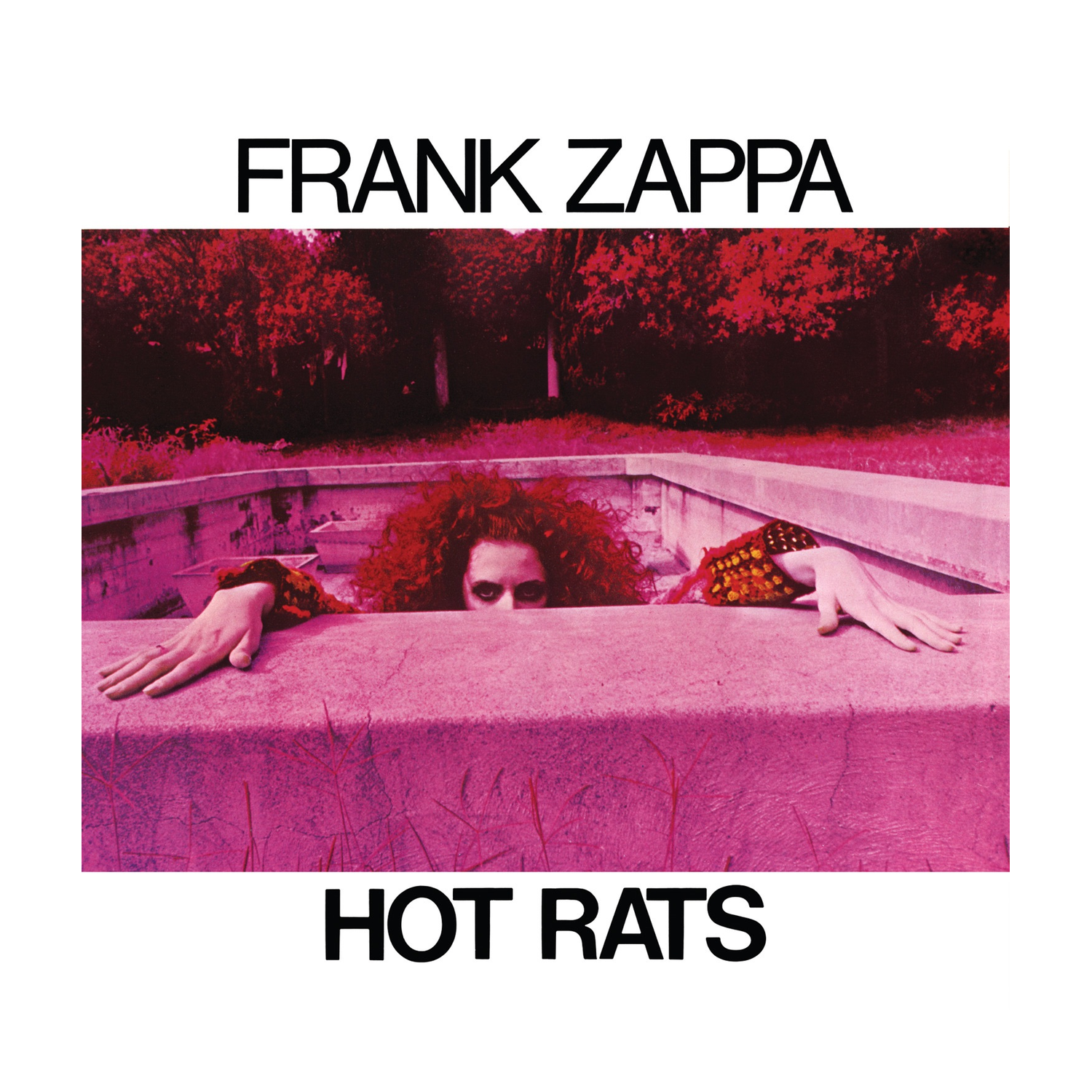 Frank Zappa - Hot Rats (CD)