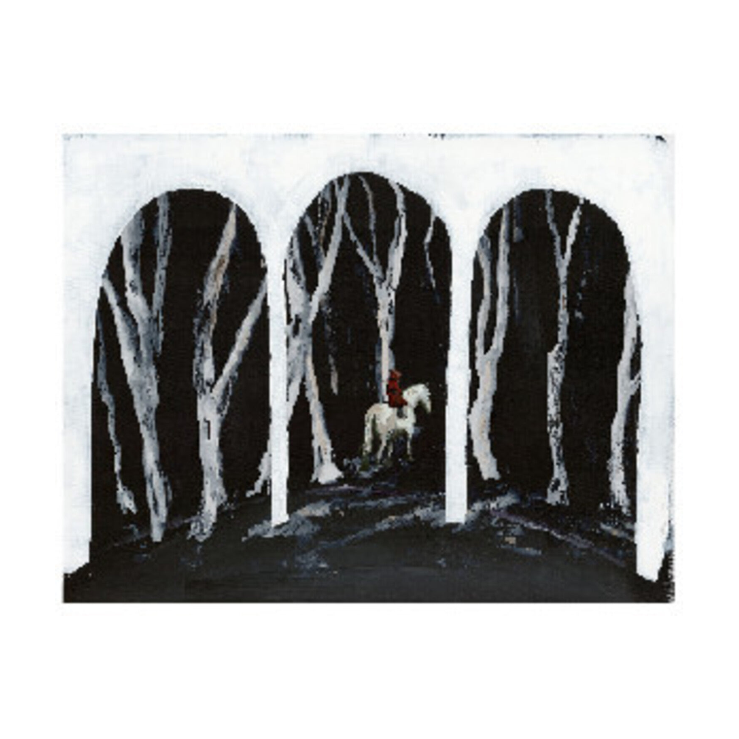 These New Puritans - Crooked Wing
