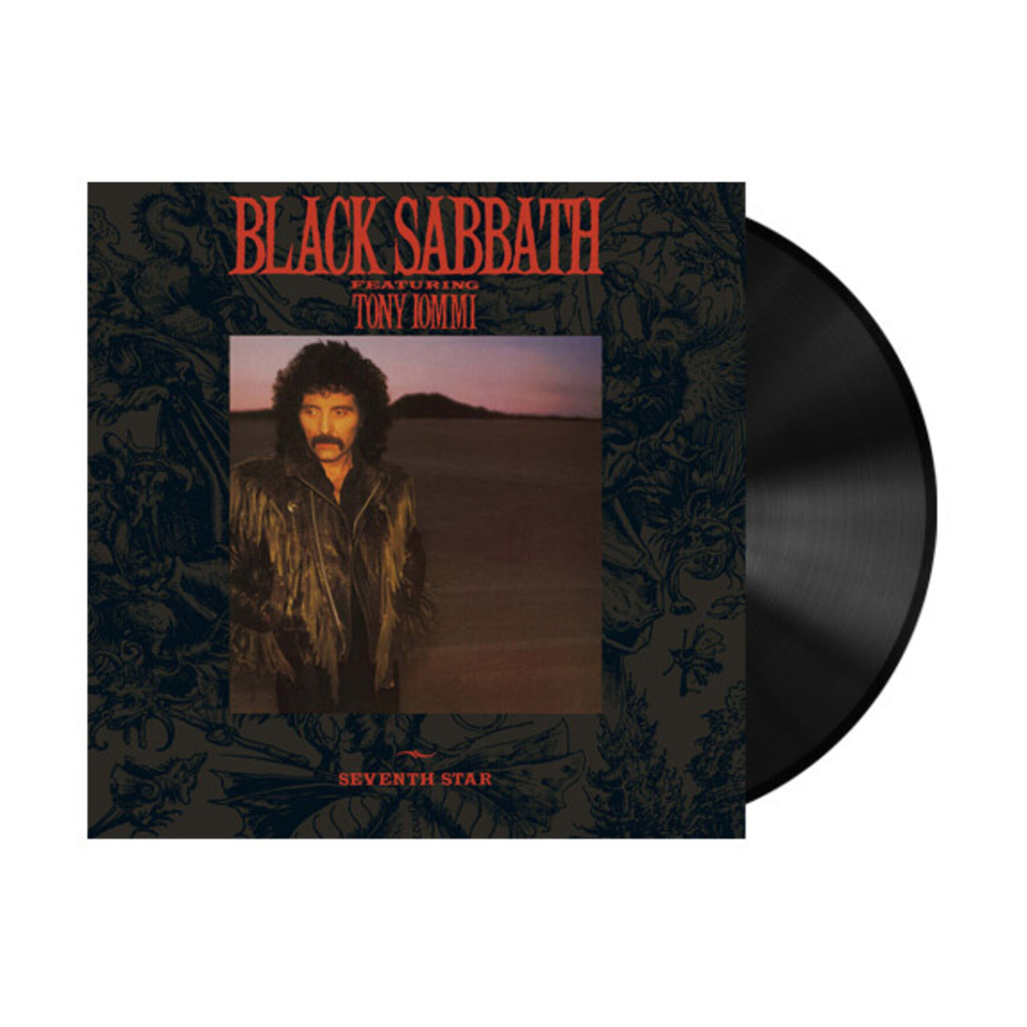 Black Sabbath - Seventh Star (Remastered)
