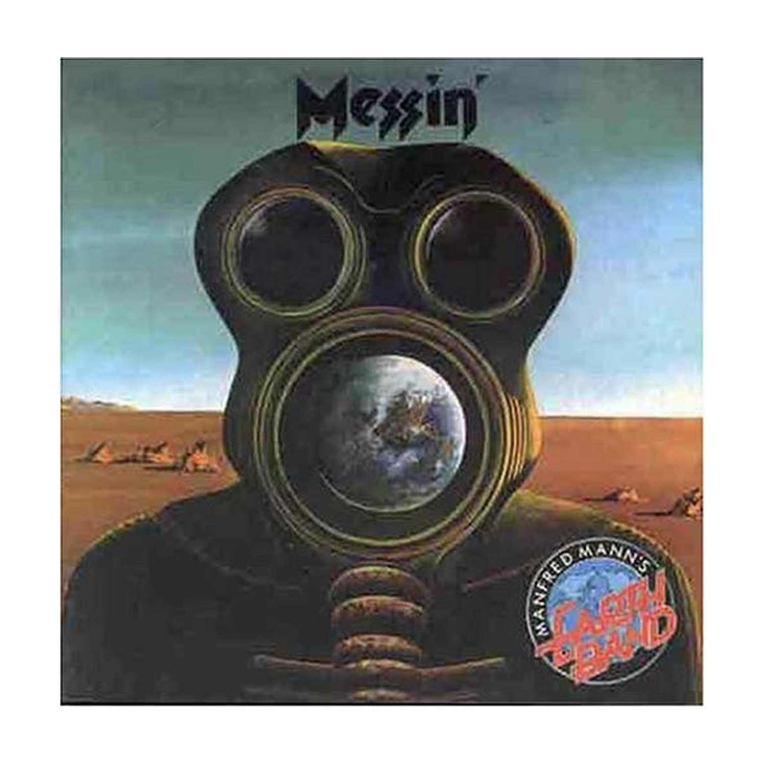 Manfred Mann's Earth Band - Messin (CD)