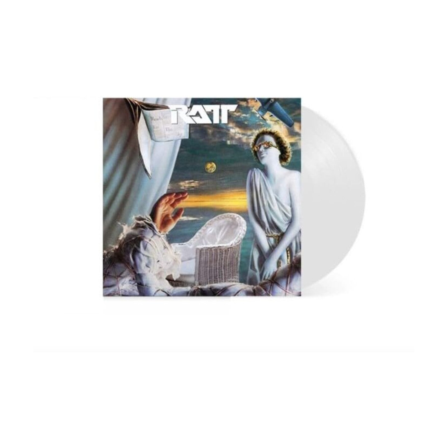 Ratt - Reach For The Sky (White Vinyl)