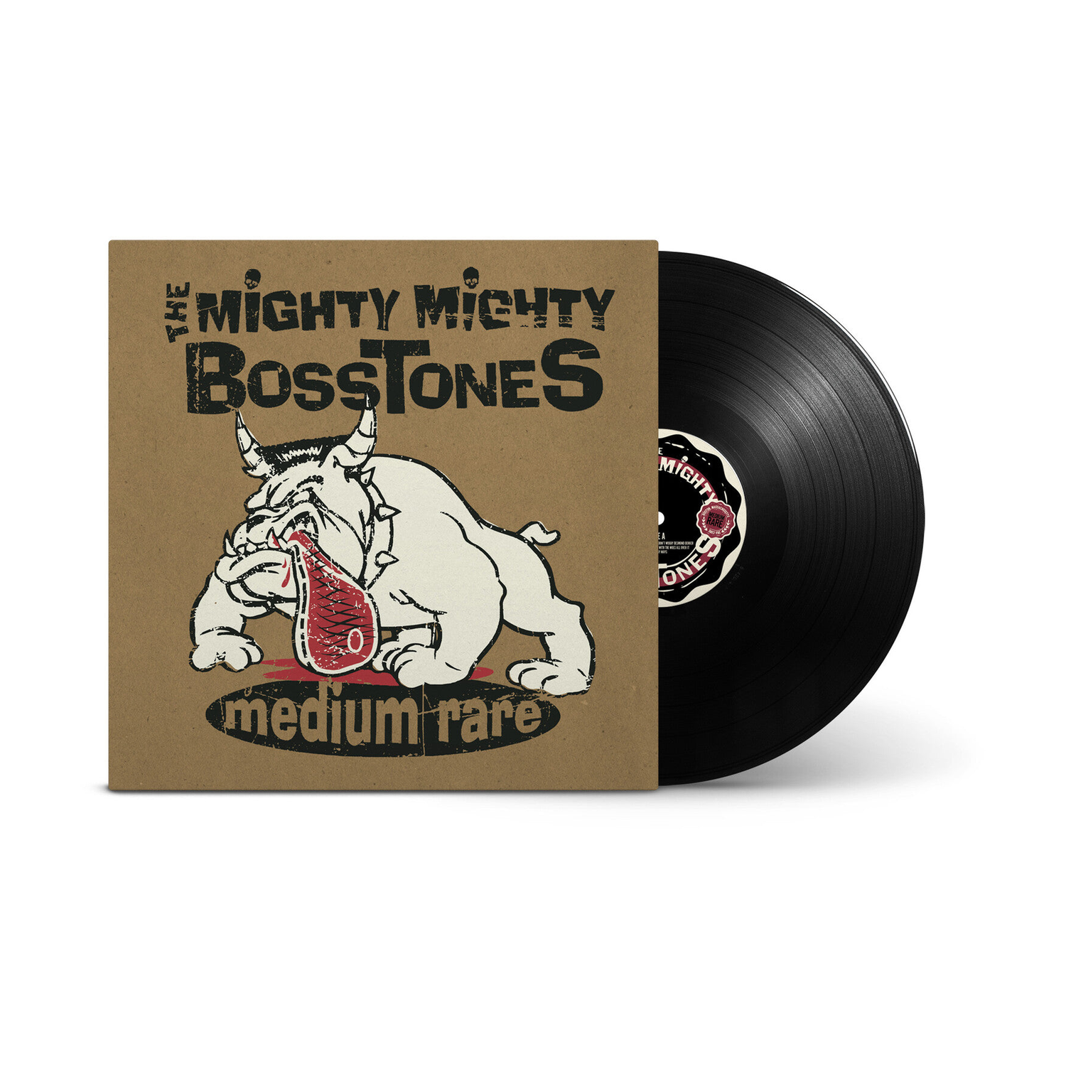 Mighty Mighty Bosstones - Medium Rare