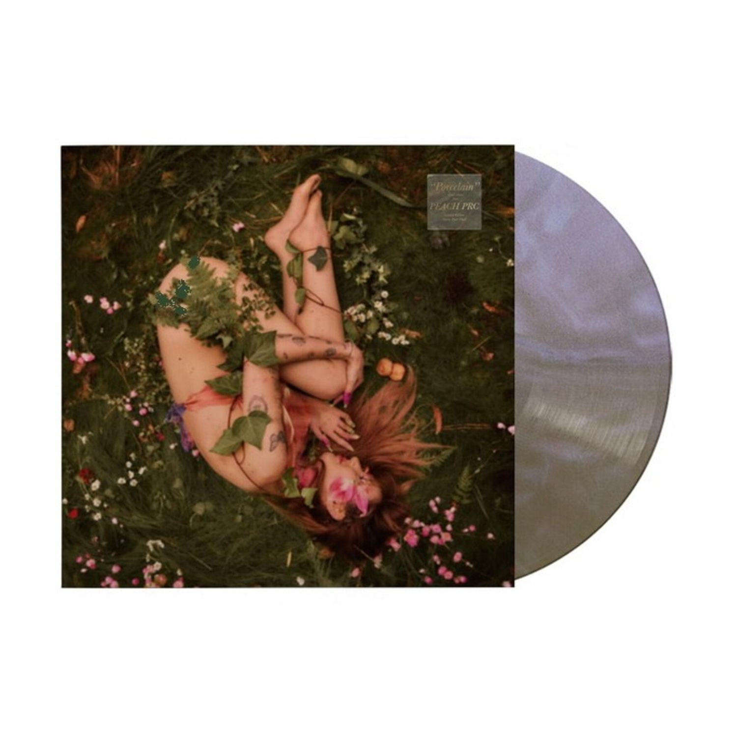 Peach Prc - Porcelain