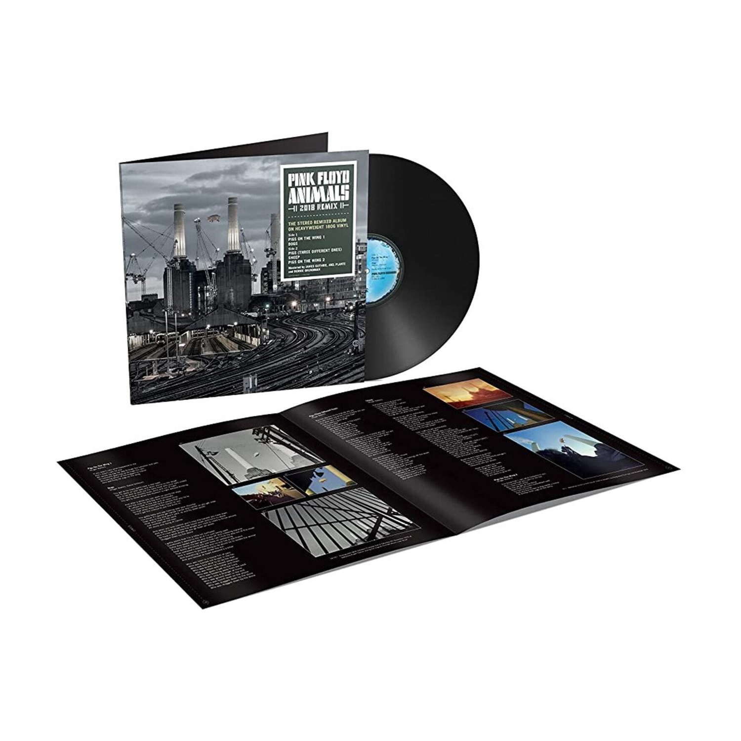 Pink Floyd - Animals - 2018 Remix