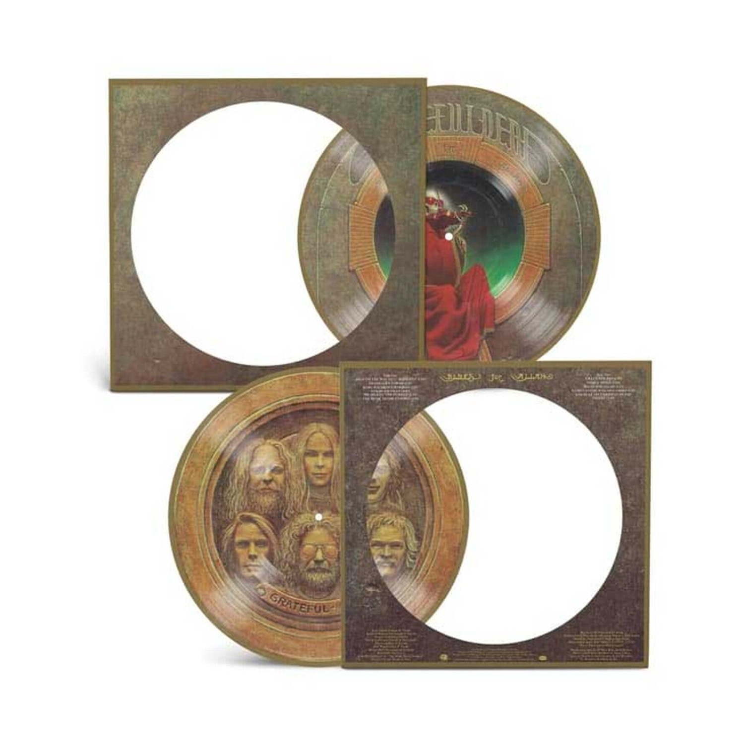 Grateful Dead - Blues For Allah (Anniversary Edition)