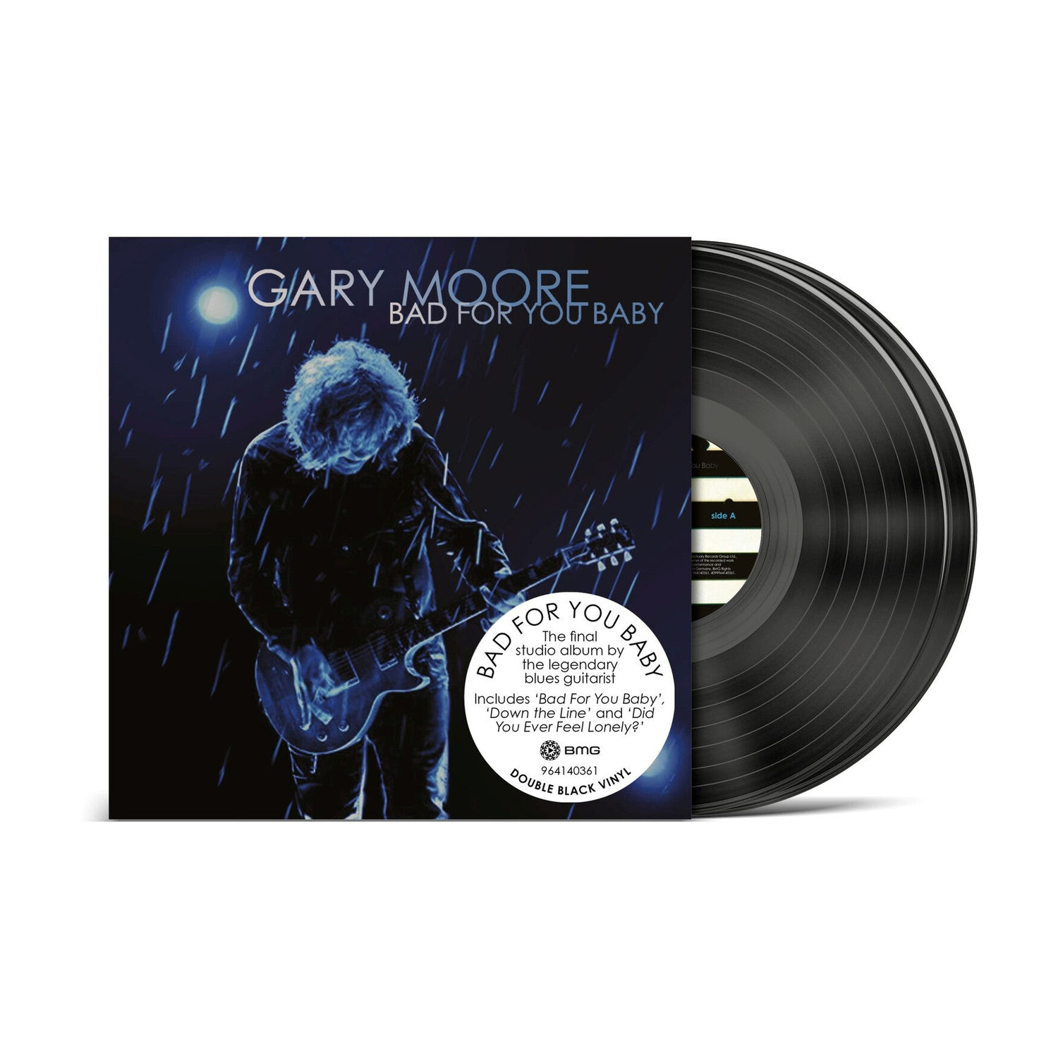 Gary Moore - Bad For You Baby
